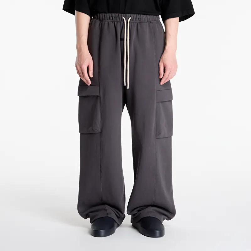 Pantalon de survêtement Fear Of God Essentials Cargo Field Pant Iron Grey