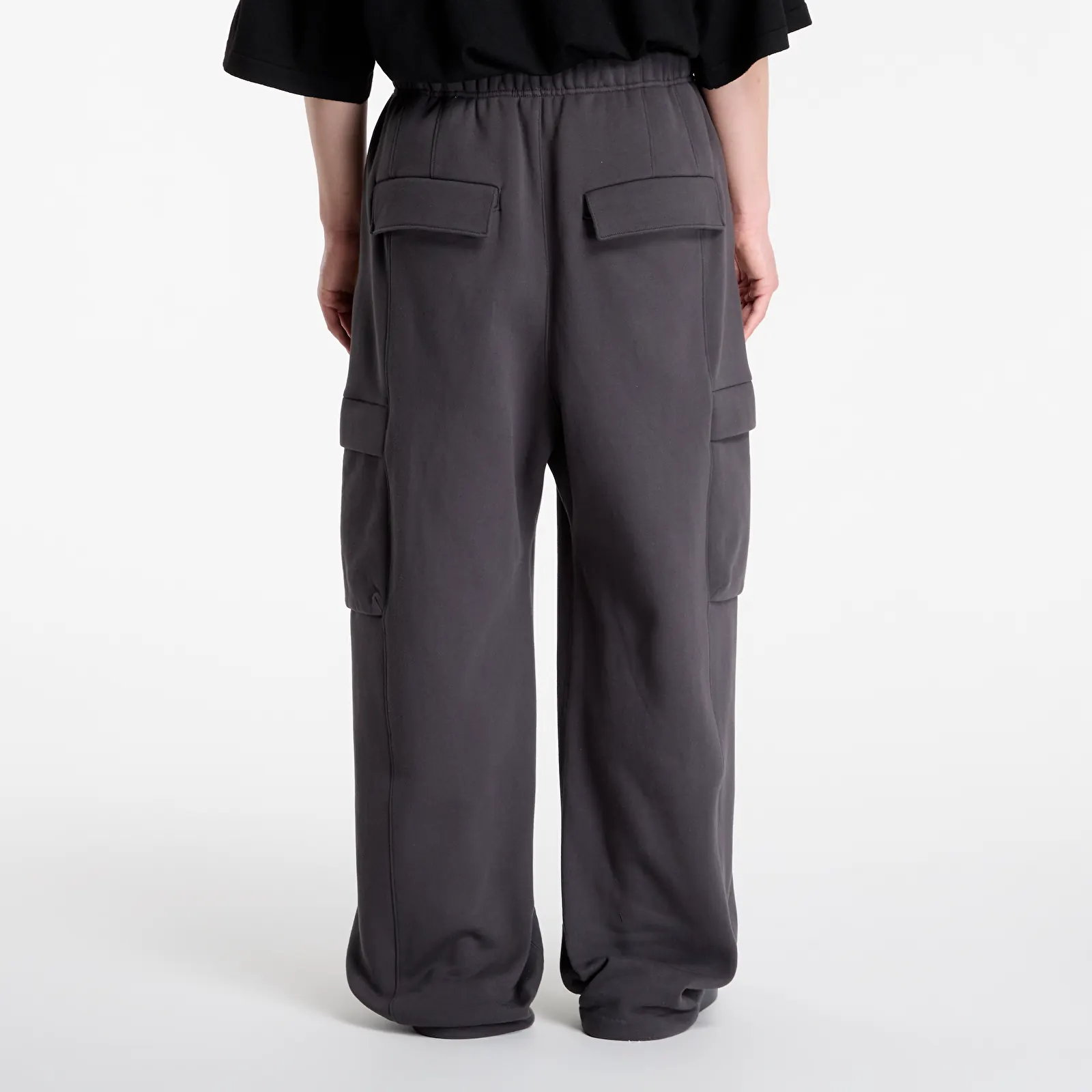 Jogger bikses Fear Of God Essentials Cargo Field Pant Iron Grey