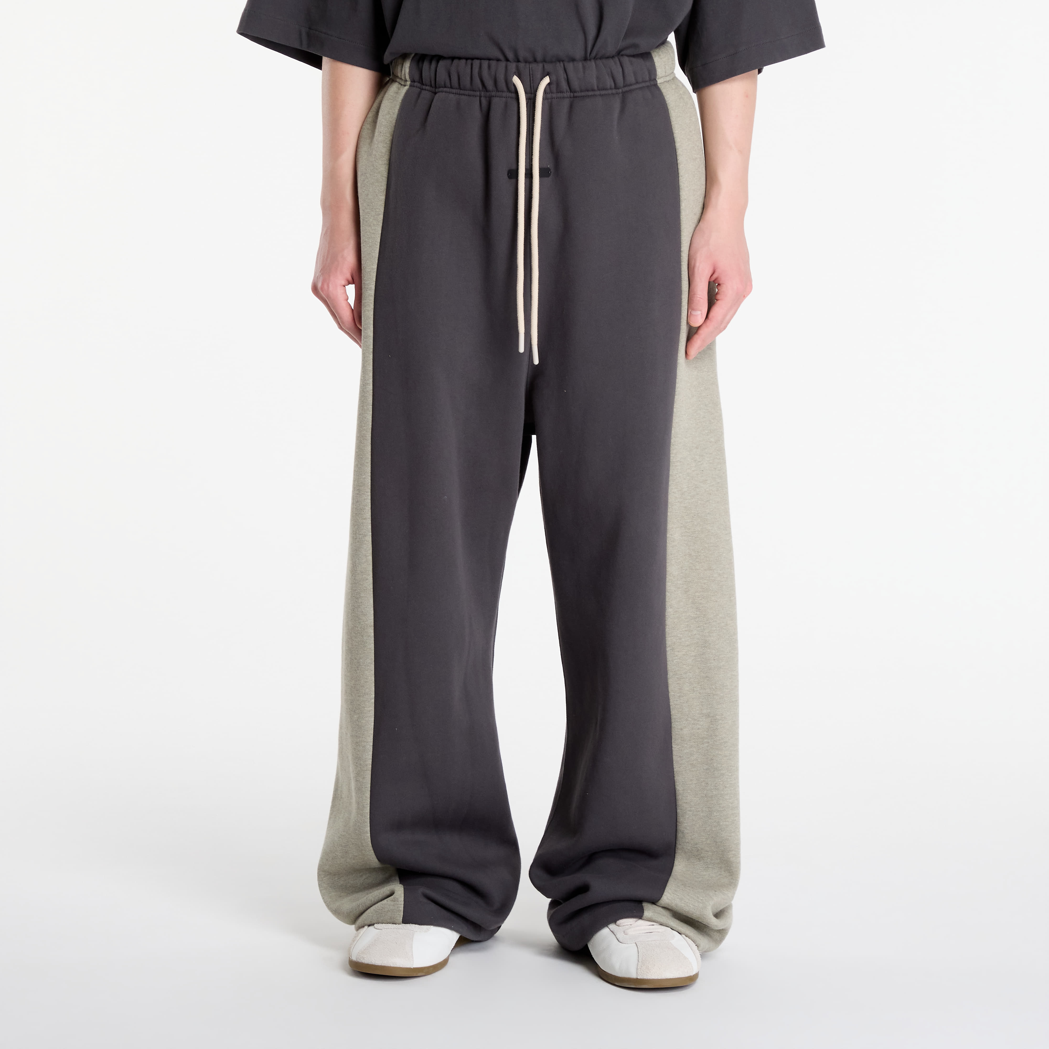 Pants Fear Of God Essentials Panelled Lounge Pant Iron Grey/ Seal Heather XXL