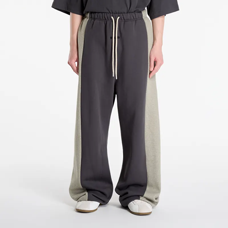Pantalon de survêtement Fear Of God Essentials Panelled Lounge Pant Iron Grey/ Seal Heather