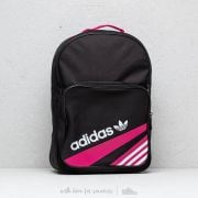 adidas Classic Backpack Black/ Bold Pink