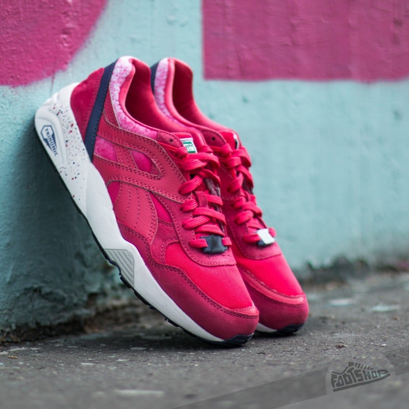 Puma hotsell trinomic splatter