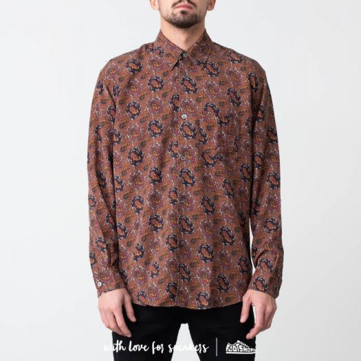 Our Legacy Initial Shirt TB Print | Footshop