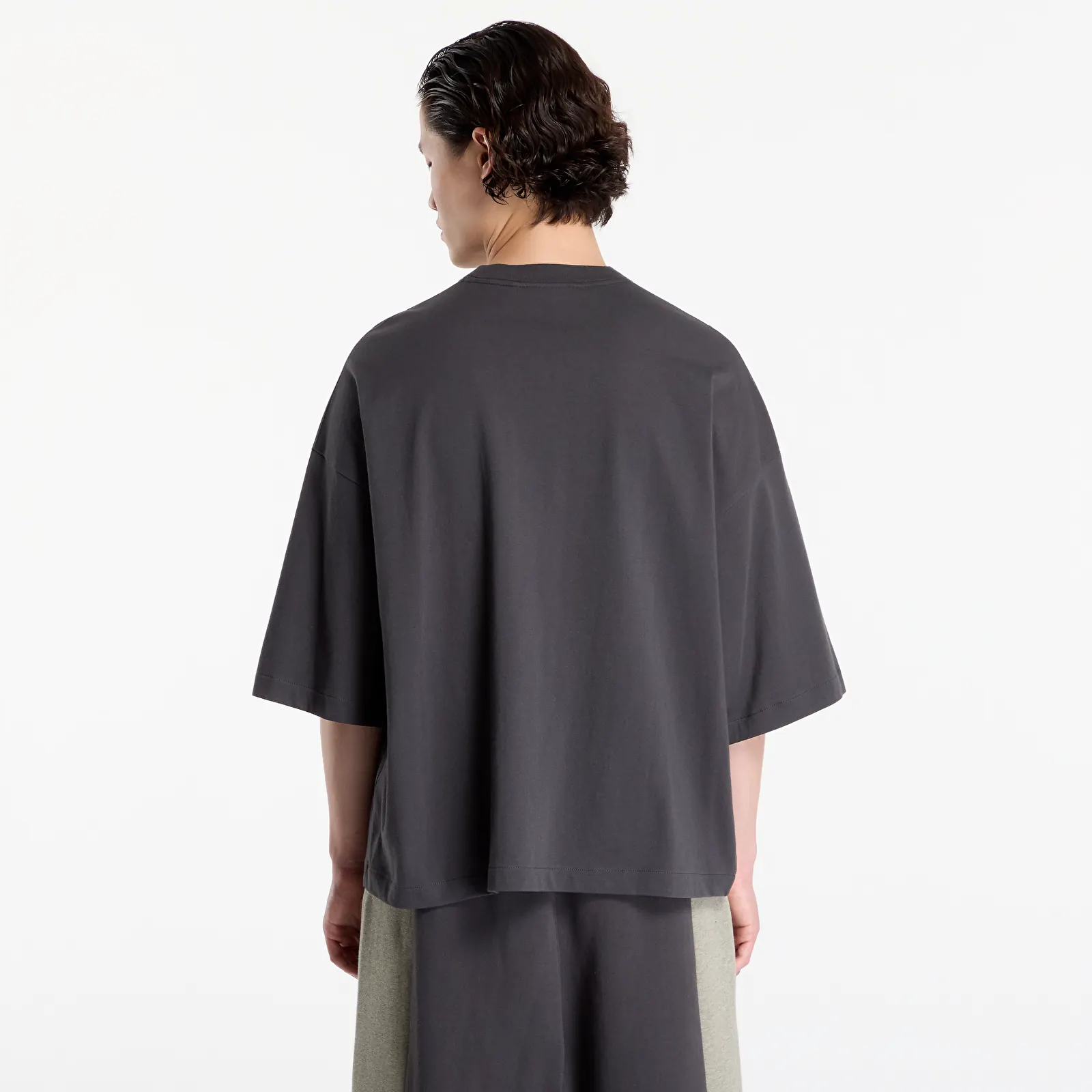 T-shirts  Fear Of God Essentials Merch Tee Iron Grey
