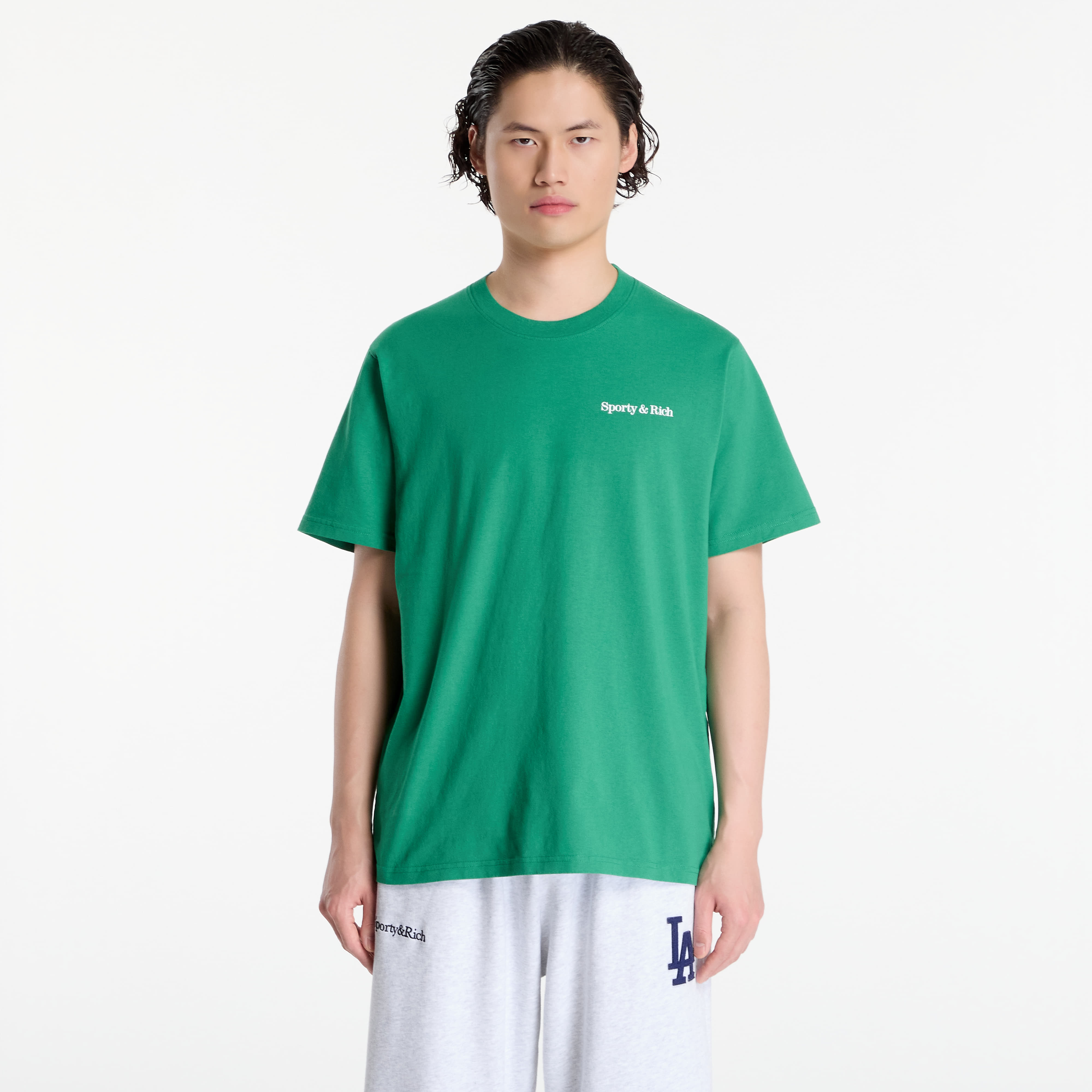 T-shirt Sporty & Rich Fitness 94 Tshirt UNISEX Kelly M