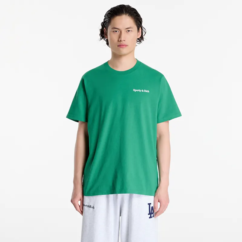 Tricou Sporty & Rich Fitness 94 Tshirt UNISEX Kelly