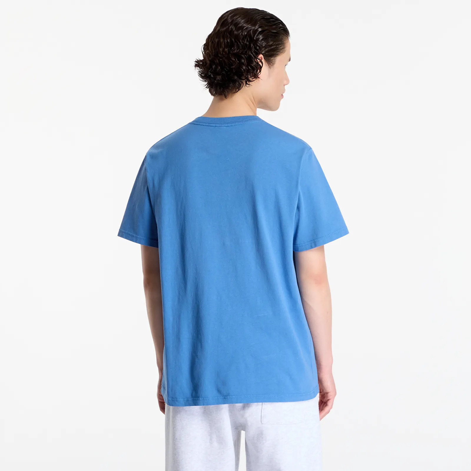 T-shirts Sporty & Rich USA Wellness Club Tshirt UNISEX Dusty Blue