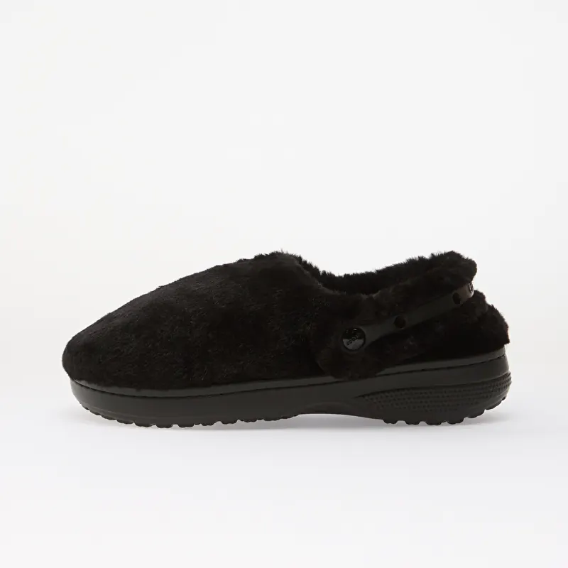 Crocs Classic Unfurgettable Clog Black