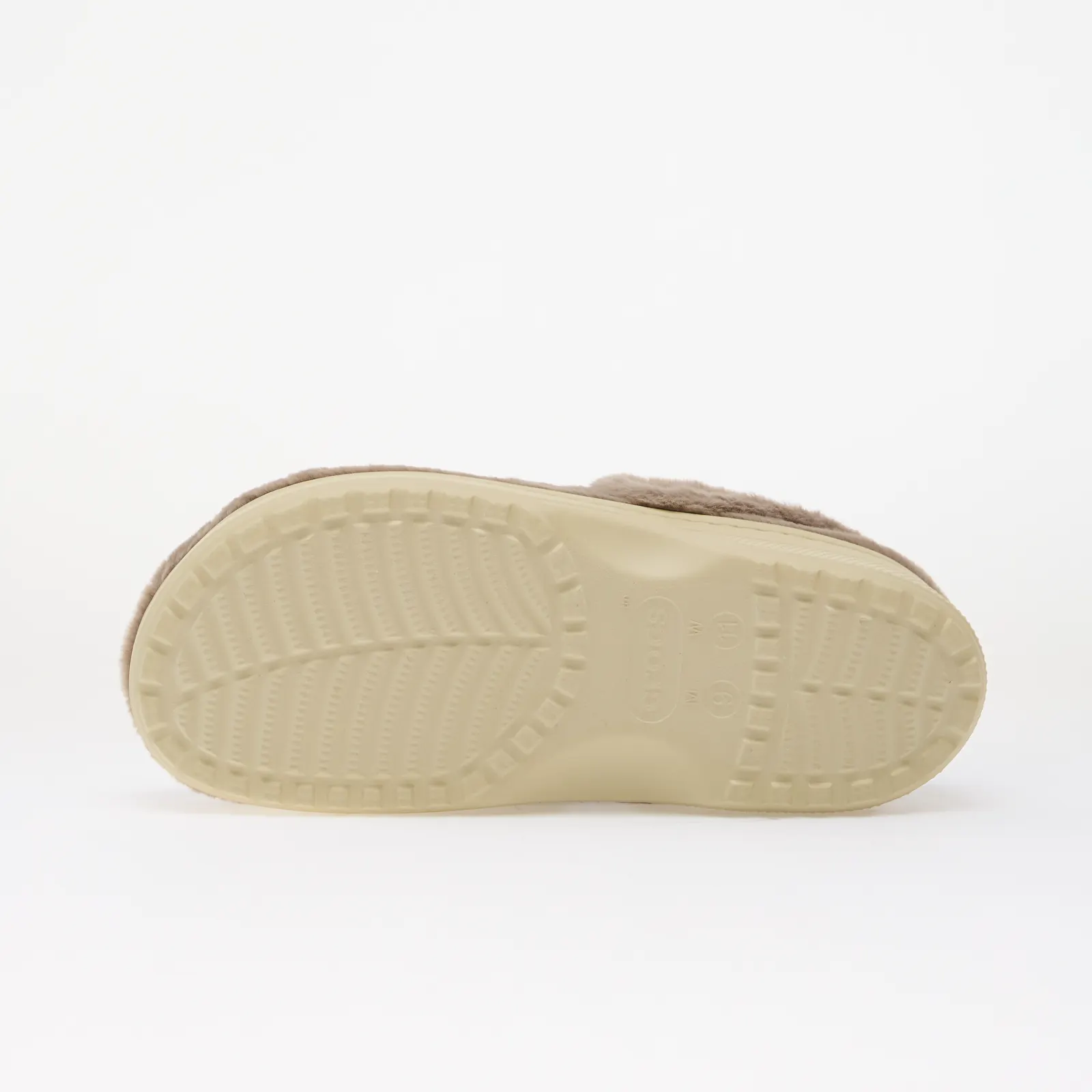 Șlapi pentru bărbați Crocs Classic Unfurgettable Clog Mushroom