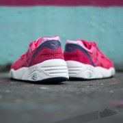 Men s shoes Puma Trinomic Splatter Teaberry Red Footshop