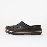 Crocs Crocband Gum Clog Black