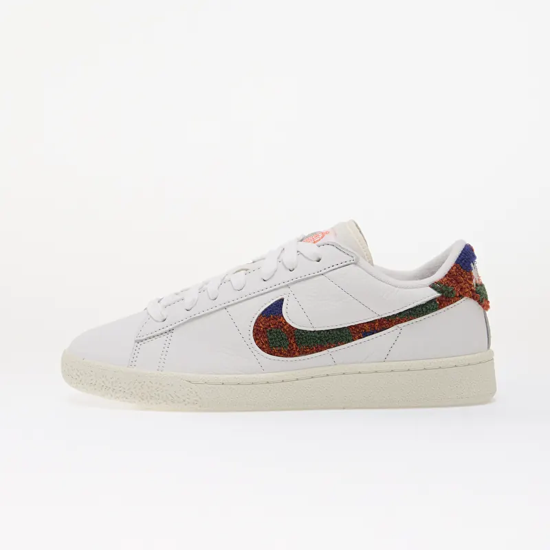 Nike Tennis Classic Cs Prm Terry 2 White/ White-Sail-Safety Orange