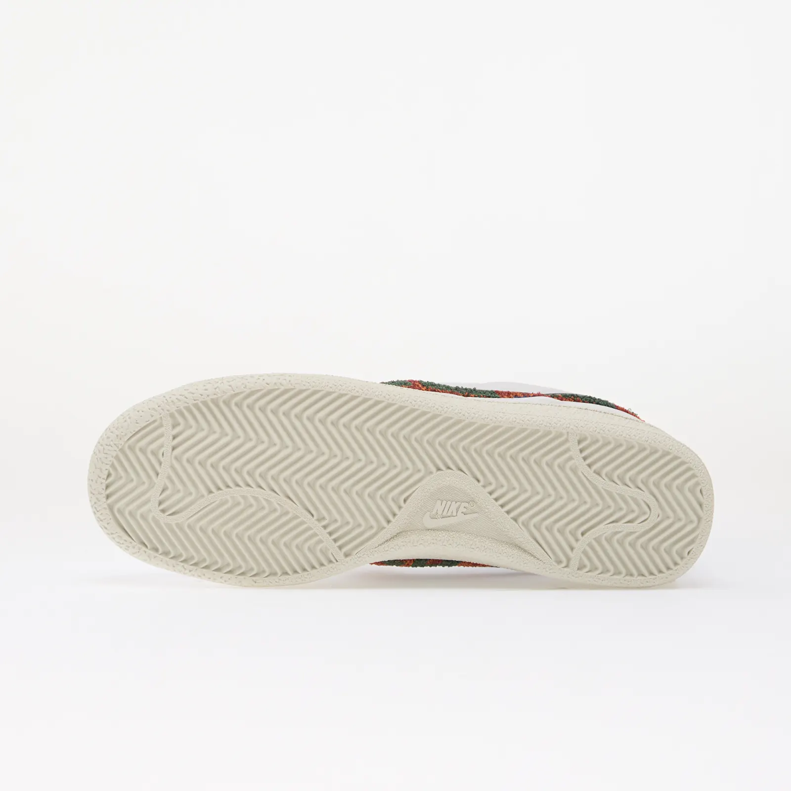Miesten kengät Nike Tennis Classic Cs Prm Terry 2 White/ White-Sail-Safety Orange