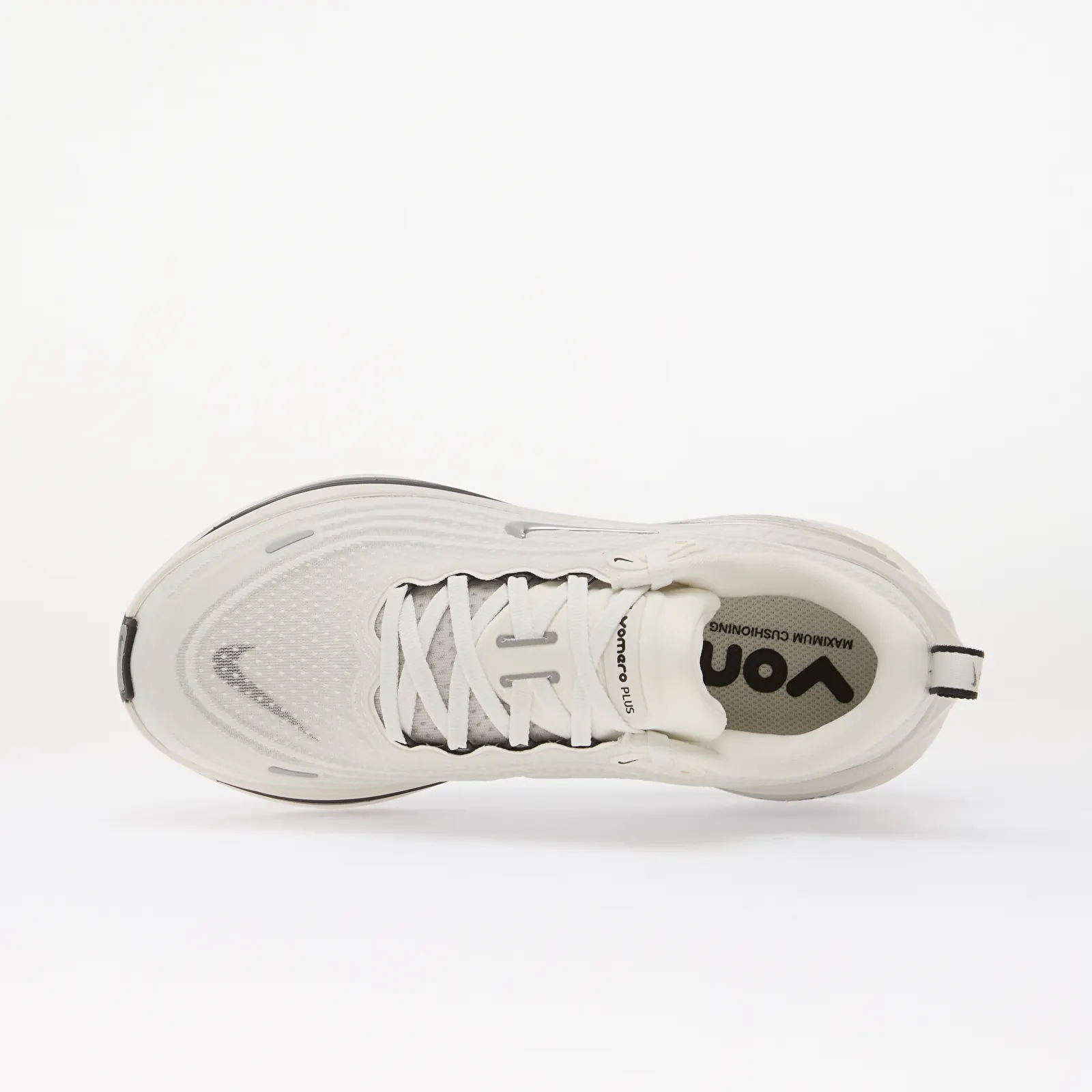 Γυναικεία παπούτσια Nike Vomero Plus Summit White/ Metallic Silver-Sail