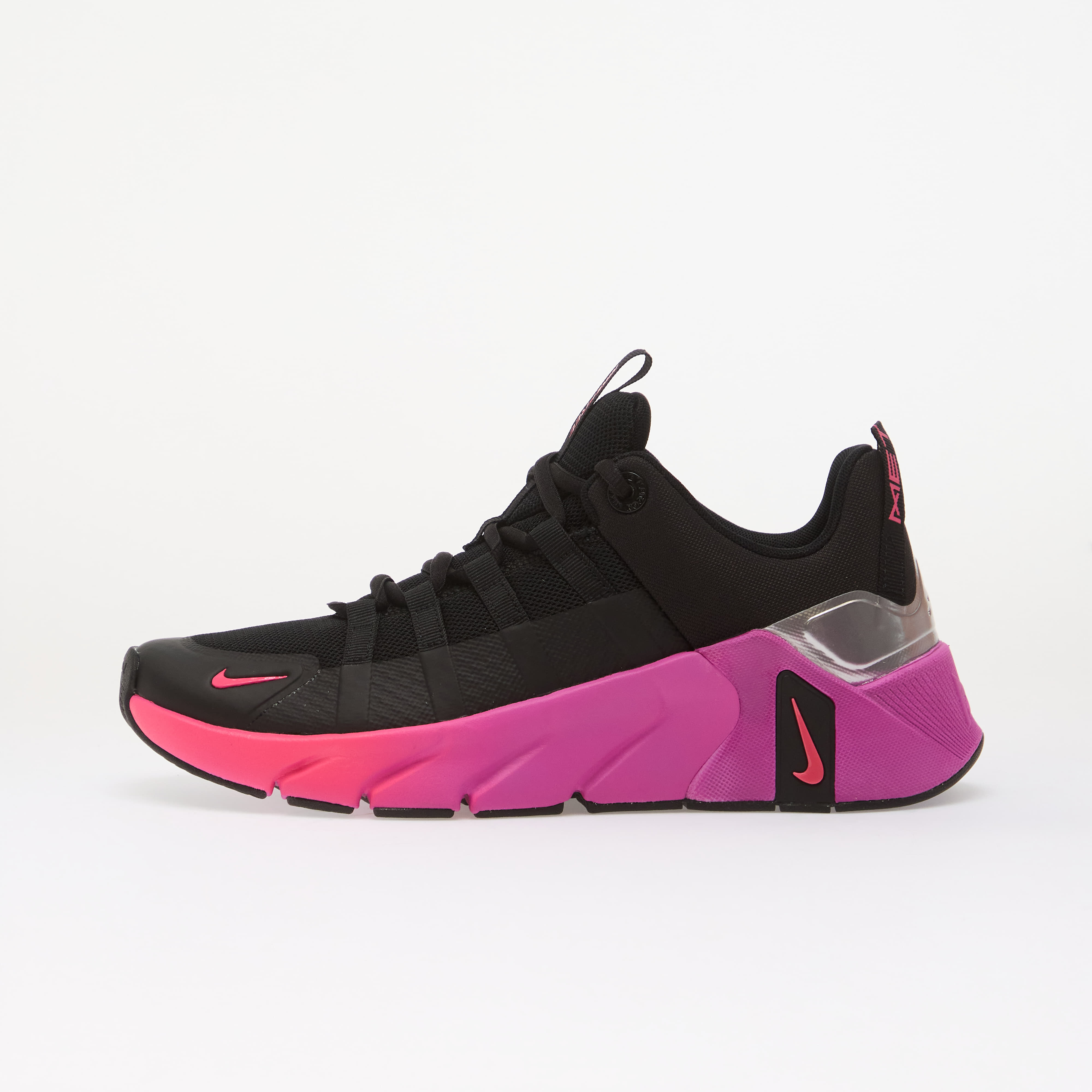 Сникърси Nike Free Metcon 7 Black/ Fuchsia Blast-Hyper Pink EUR 39