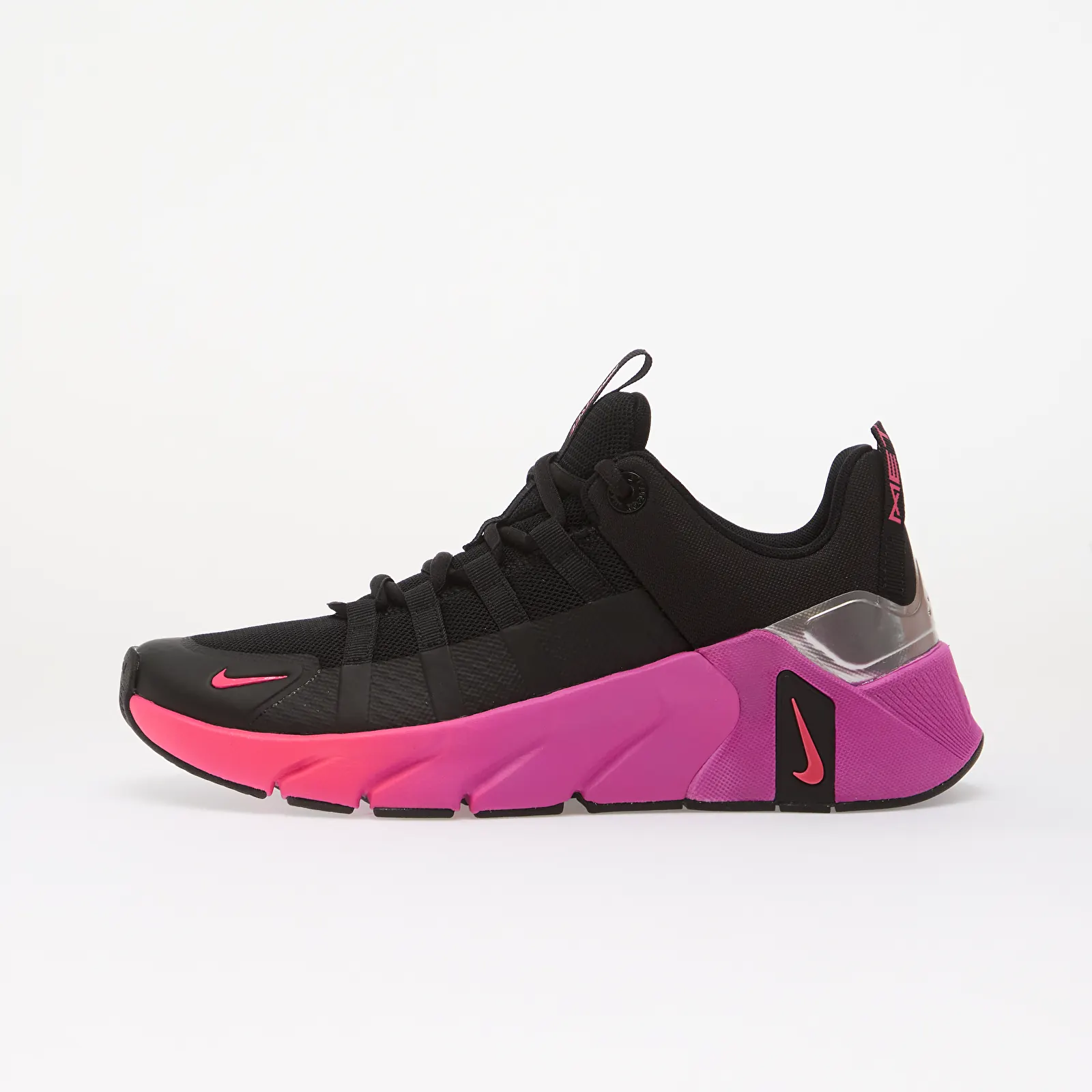 Dámske topánky a tenisky Nike Free Metcon 7 Black/ Fuchsia Blast-Hyper Pink