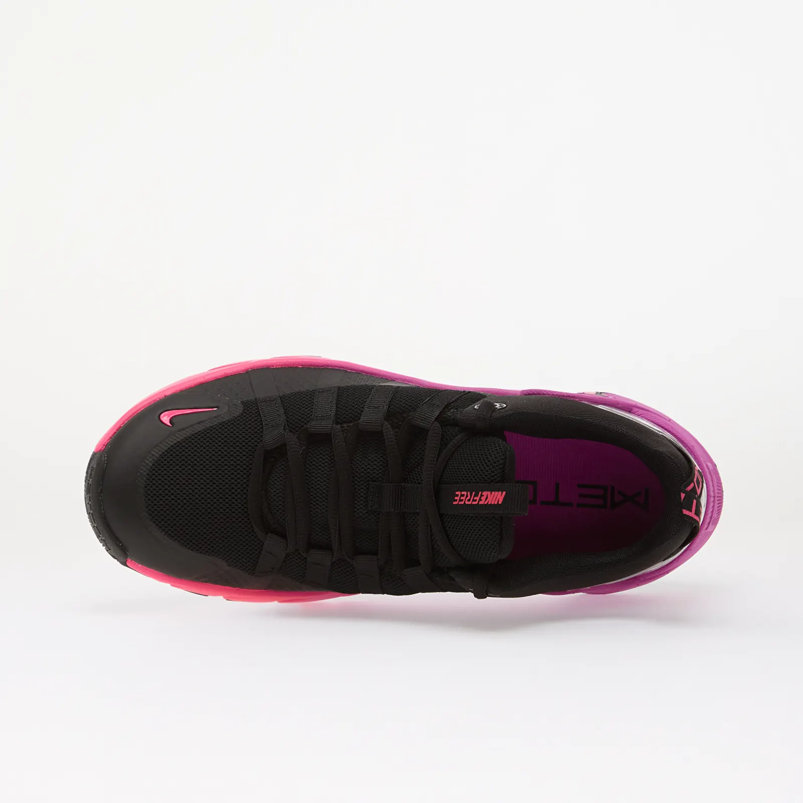 Dámske topánky a tenisky Nike Free Metcon 7 Black/ Fuchsia Blast-Hyper Pink