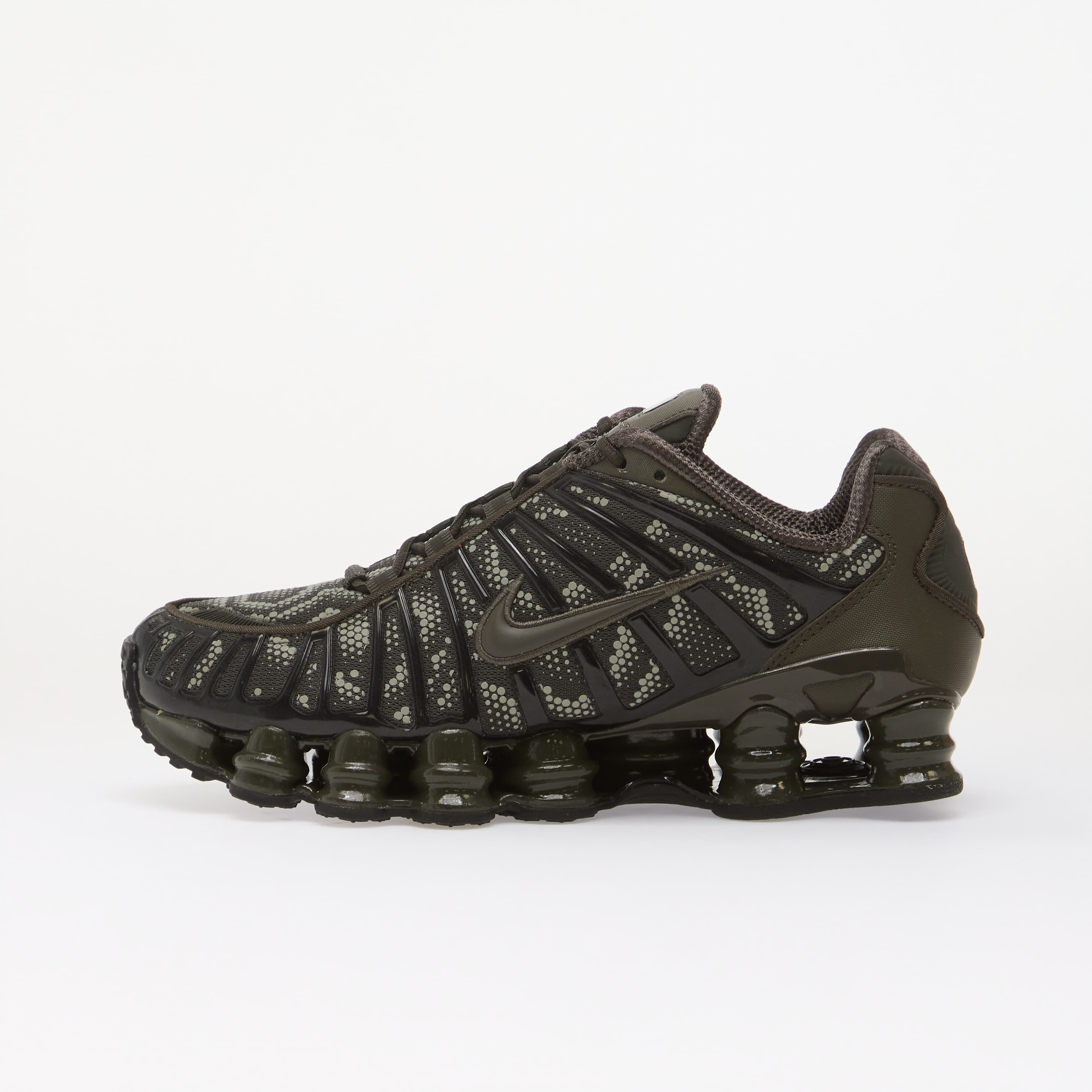 Sneakers Nike Shox TL Newsprint/ Newsprint-Black EUR 45