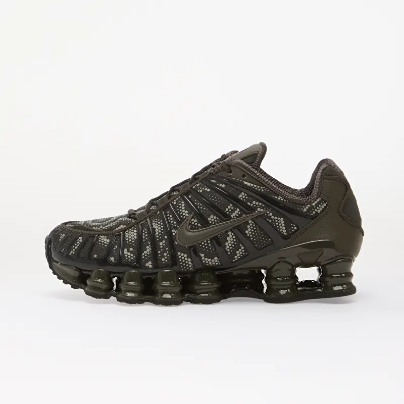 Nike Shox TL Newsprint/ Newsprint-Black