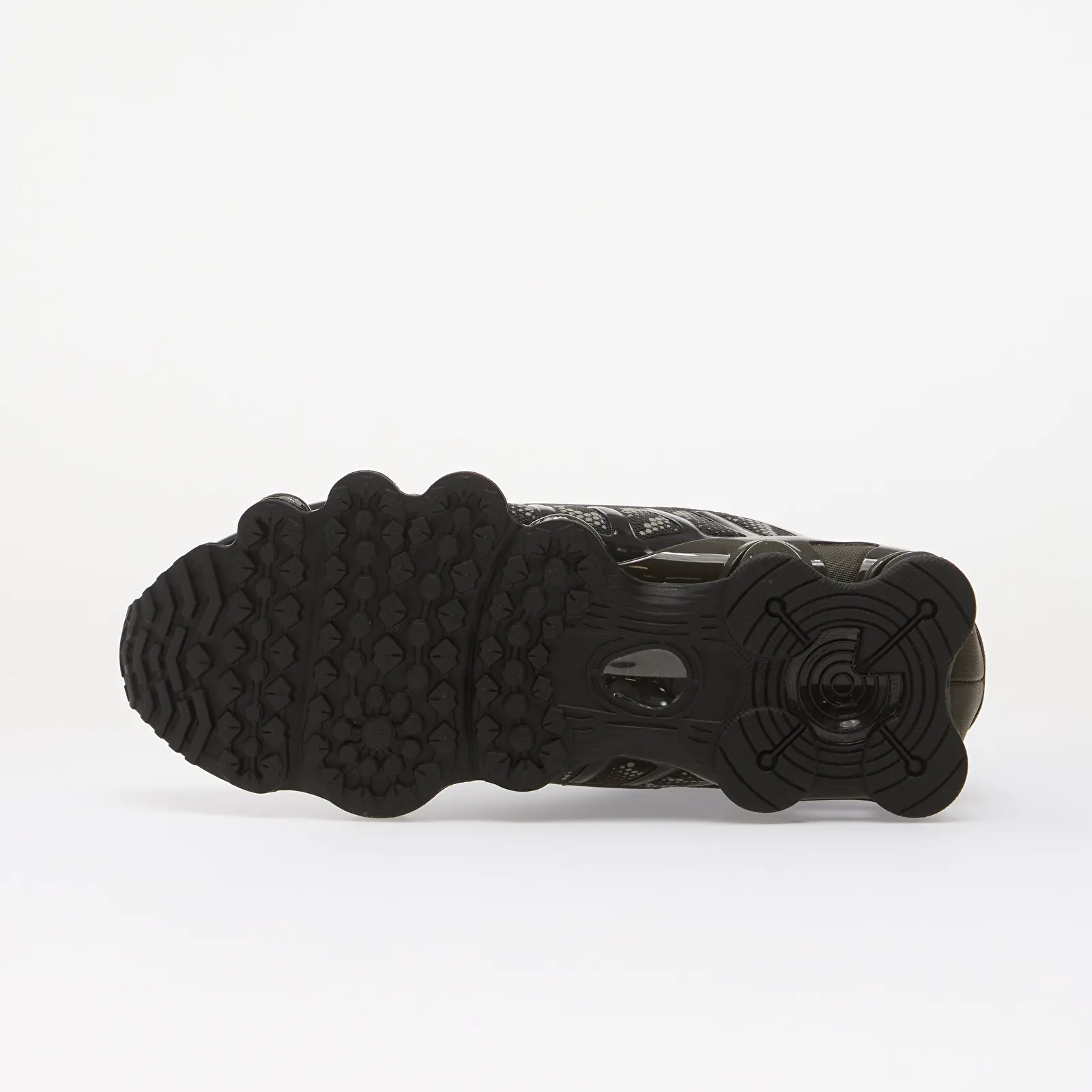 Men's shoes Nike Shox TL Newsprint/ Newsprint-Black