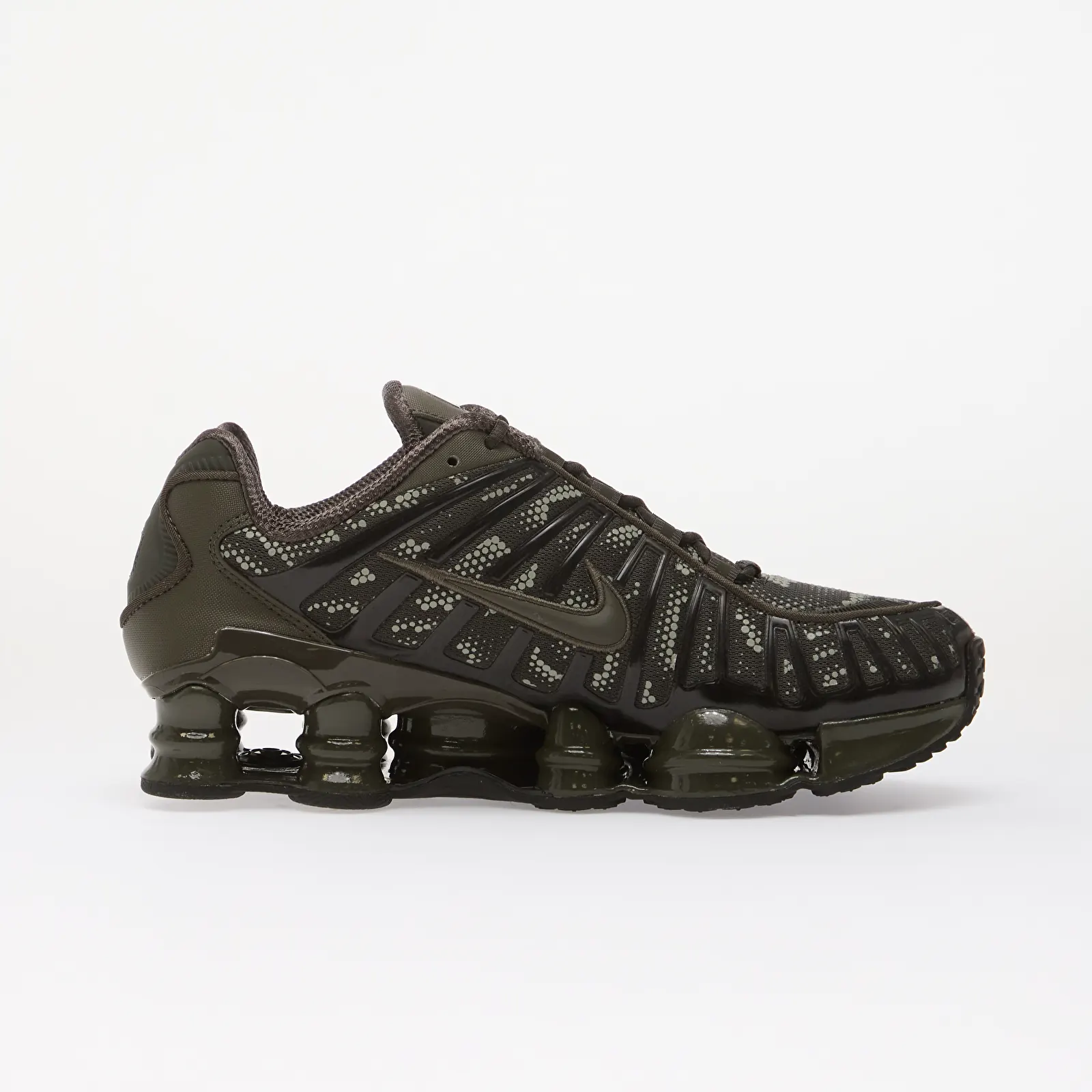 Men's shoes Nike Shox TL Newsprint/ Newsprint-Black