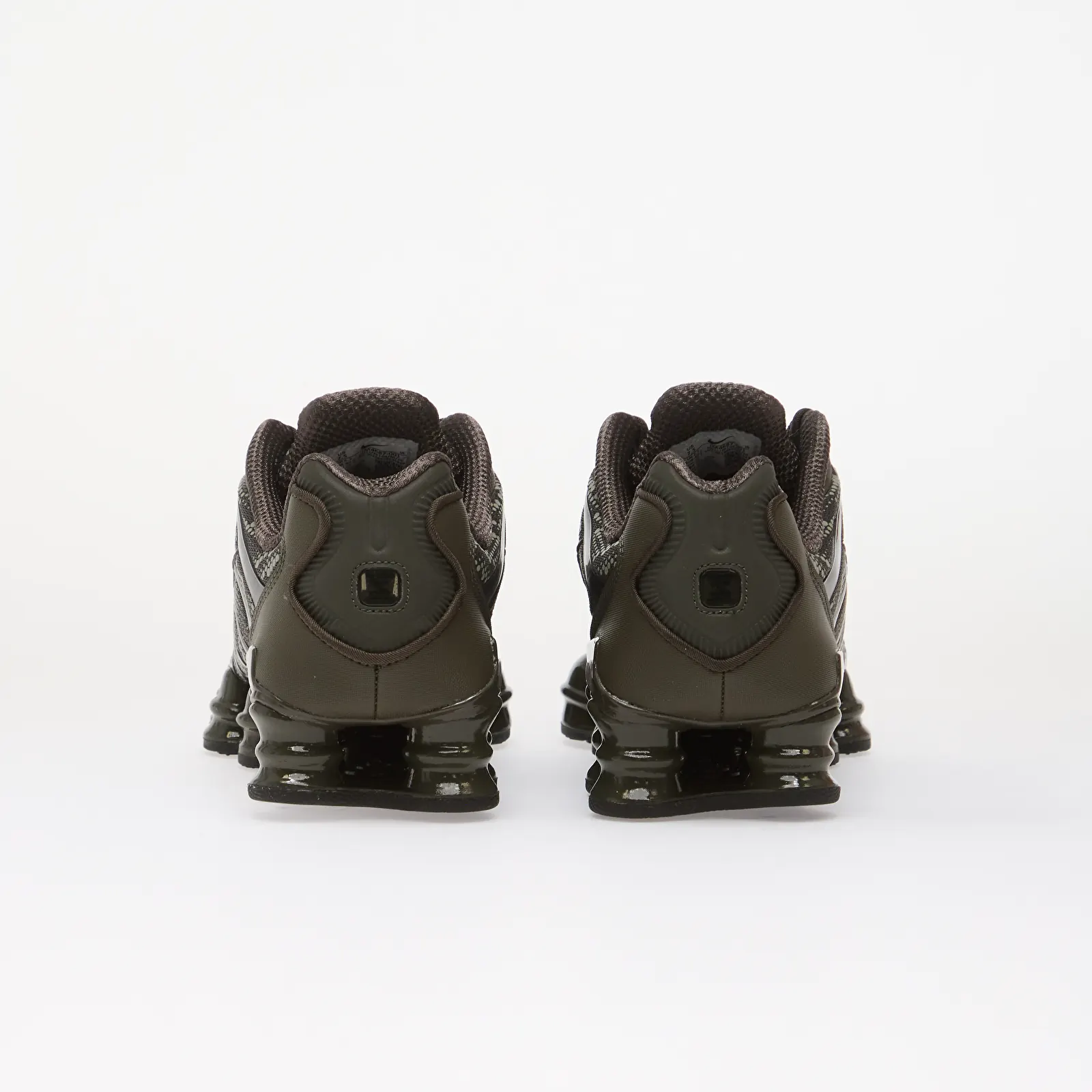 Men's shoes Nike Shox TL Newsprint/ Newsprint-Black