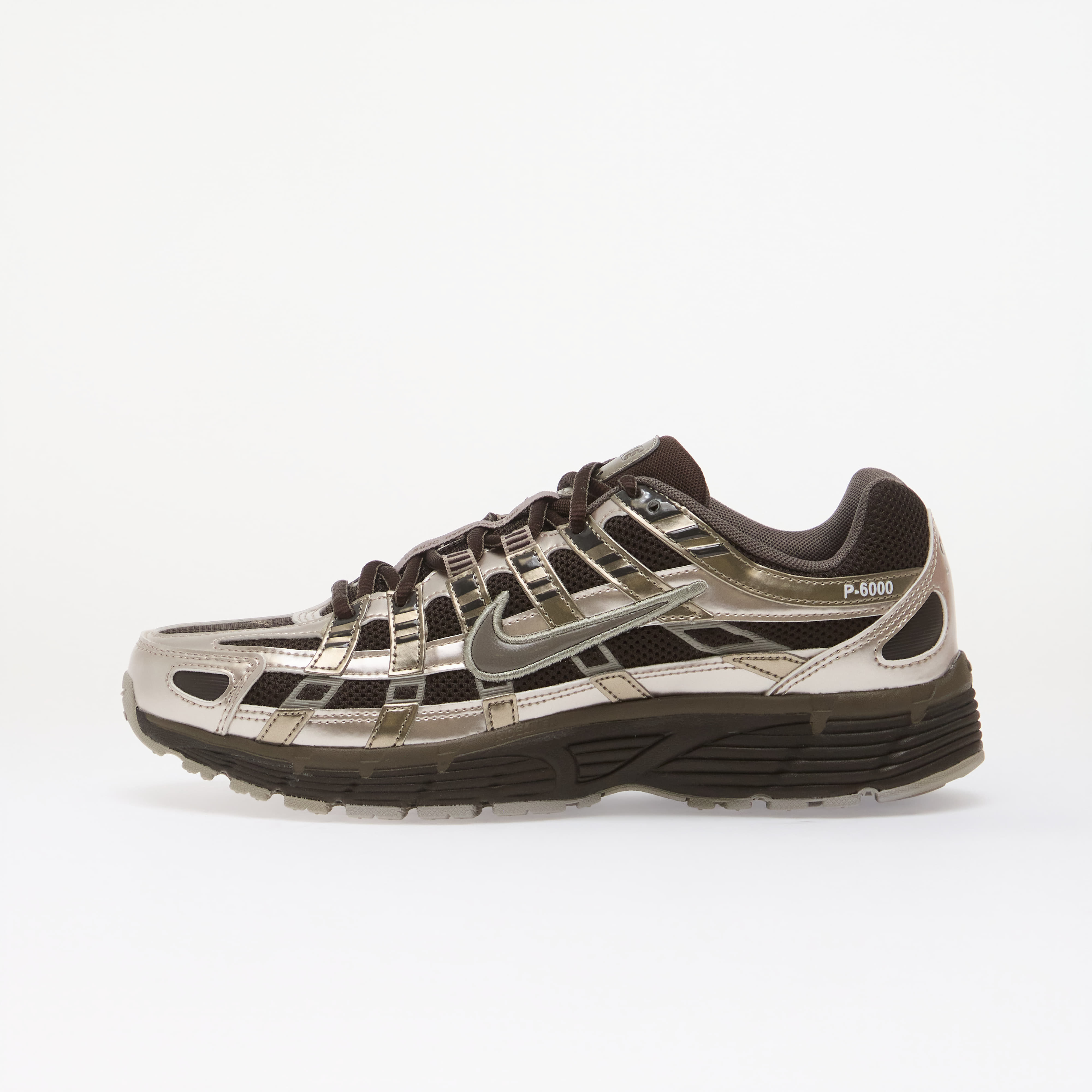 Sneakers Nike P-6000 Velvet Brown/ Ridgerock-Cream Ii UK 8
