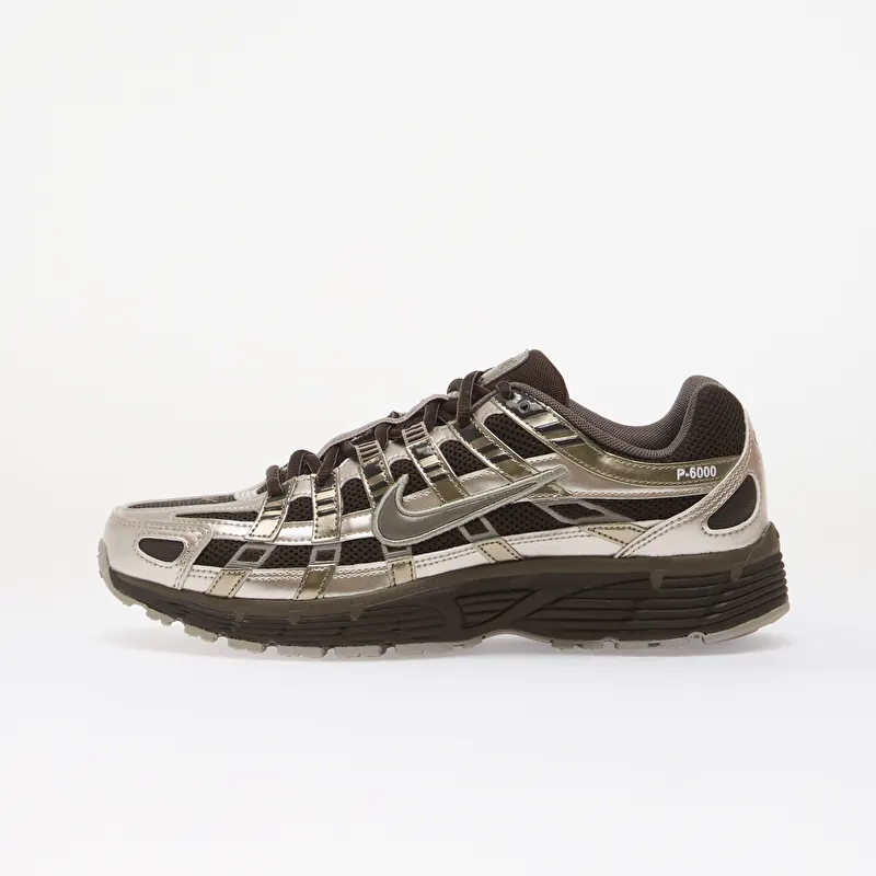 Nike P-6000 Velvet Brown/ Ridgerock-Cream Ii