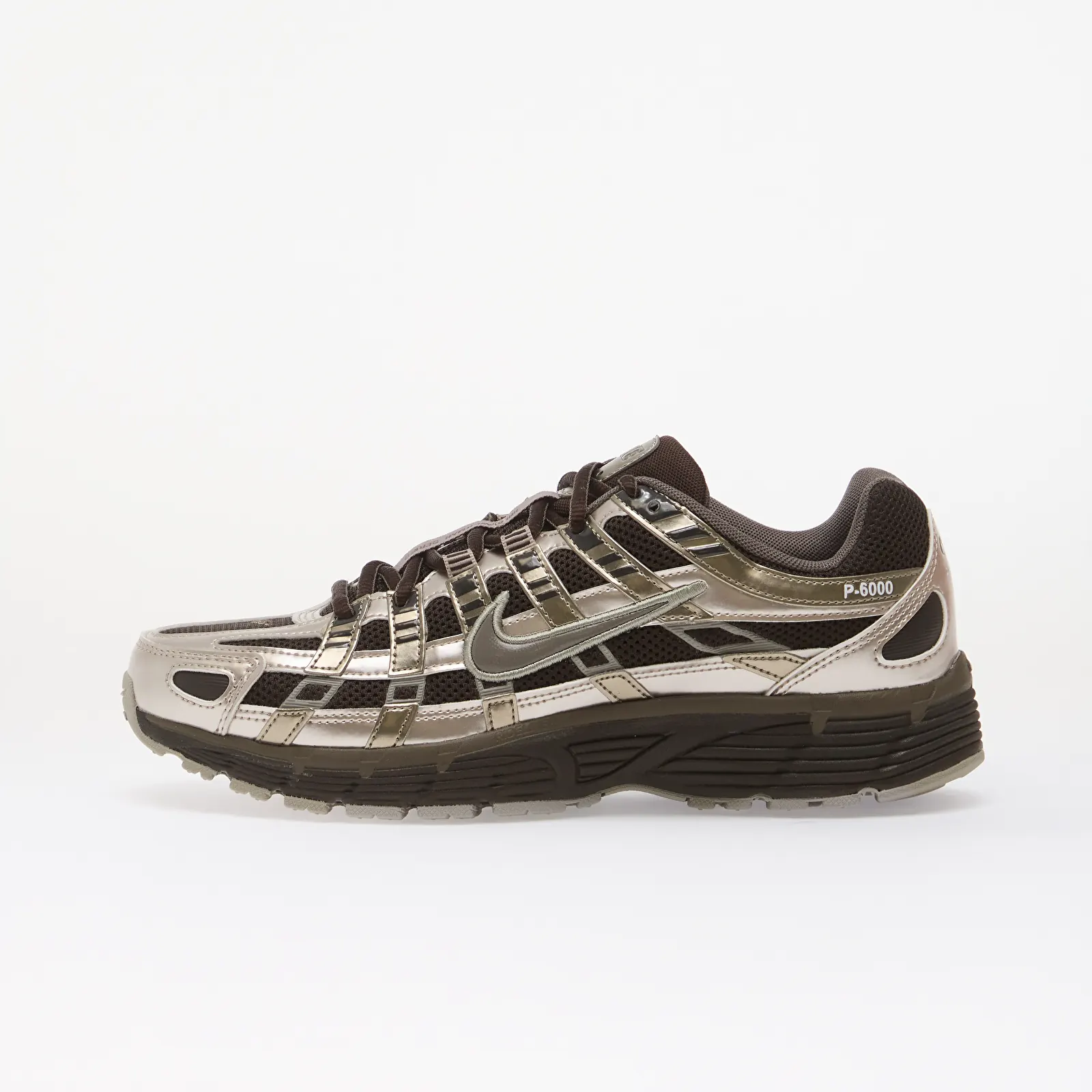 Women's shoes Nike P-6000 Velvet Brown/ Ridgerock-Cream Ii