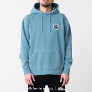 Hoodies and sweatshirts St ssy Skateman Pig. Dyed Hoodie Slate