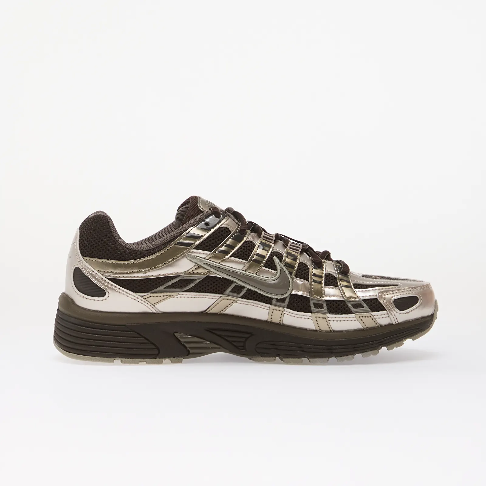 Women's shoes Nike P-6000 Velvet Brown/ Ridgerock-Cream Ii