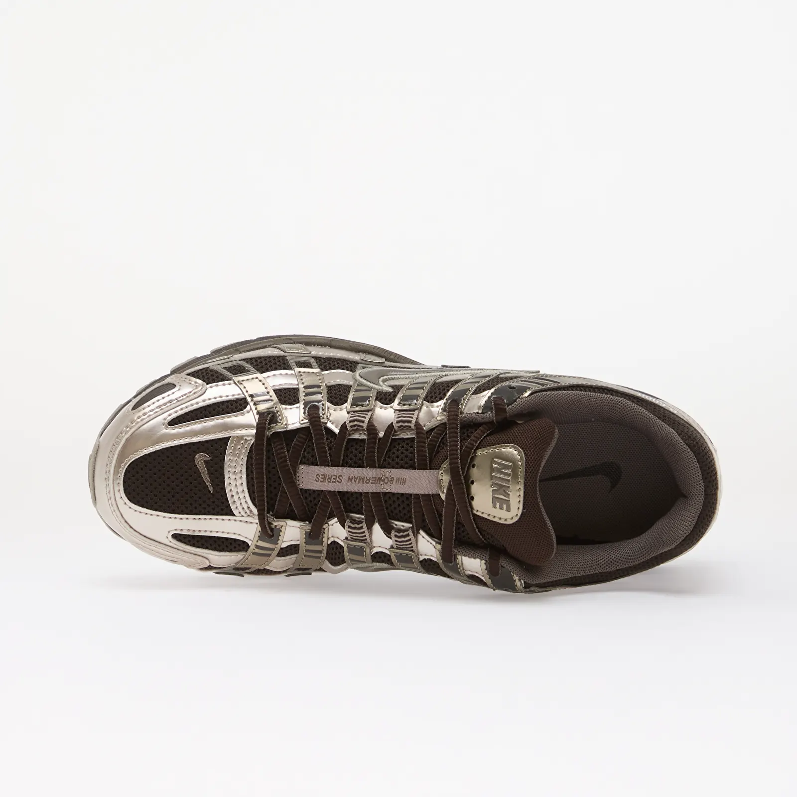 Women's shoes Nike P-6000 Velvet Brown/ Ridgerock-Cream Ii