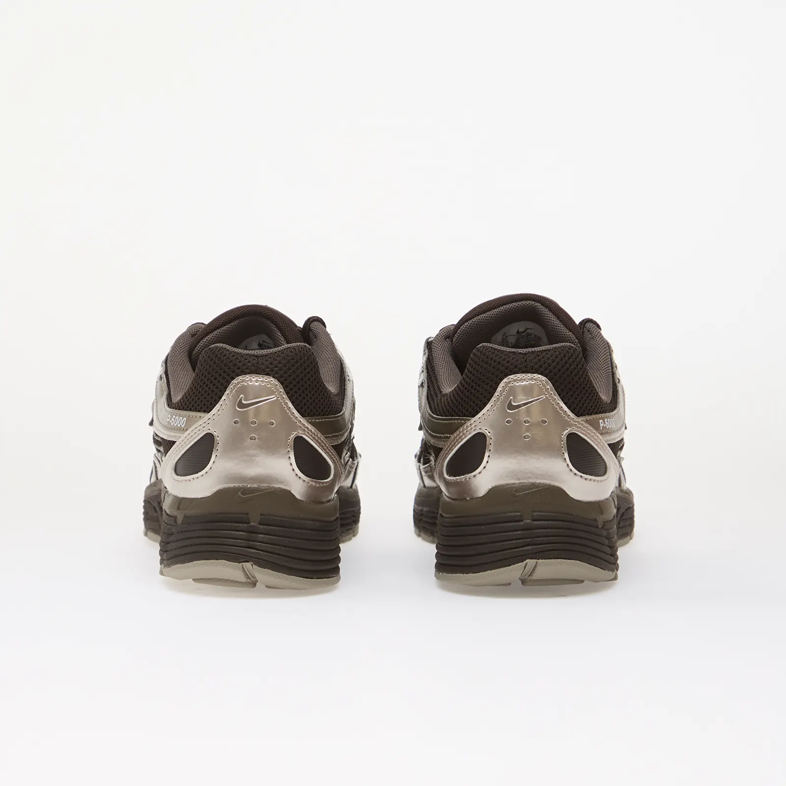 Women's shoes Nike P-6000 Velvet Brown/ Ridgerock-Cream Ii
