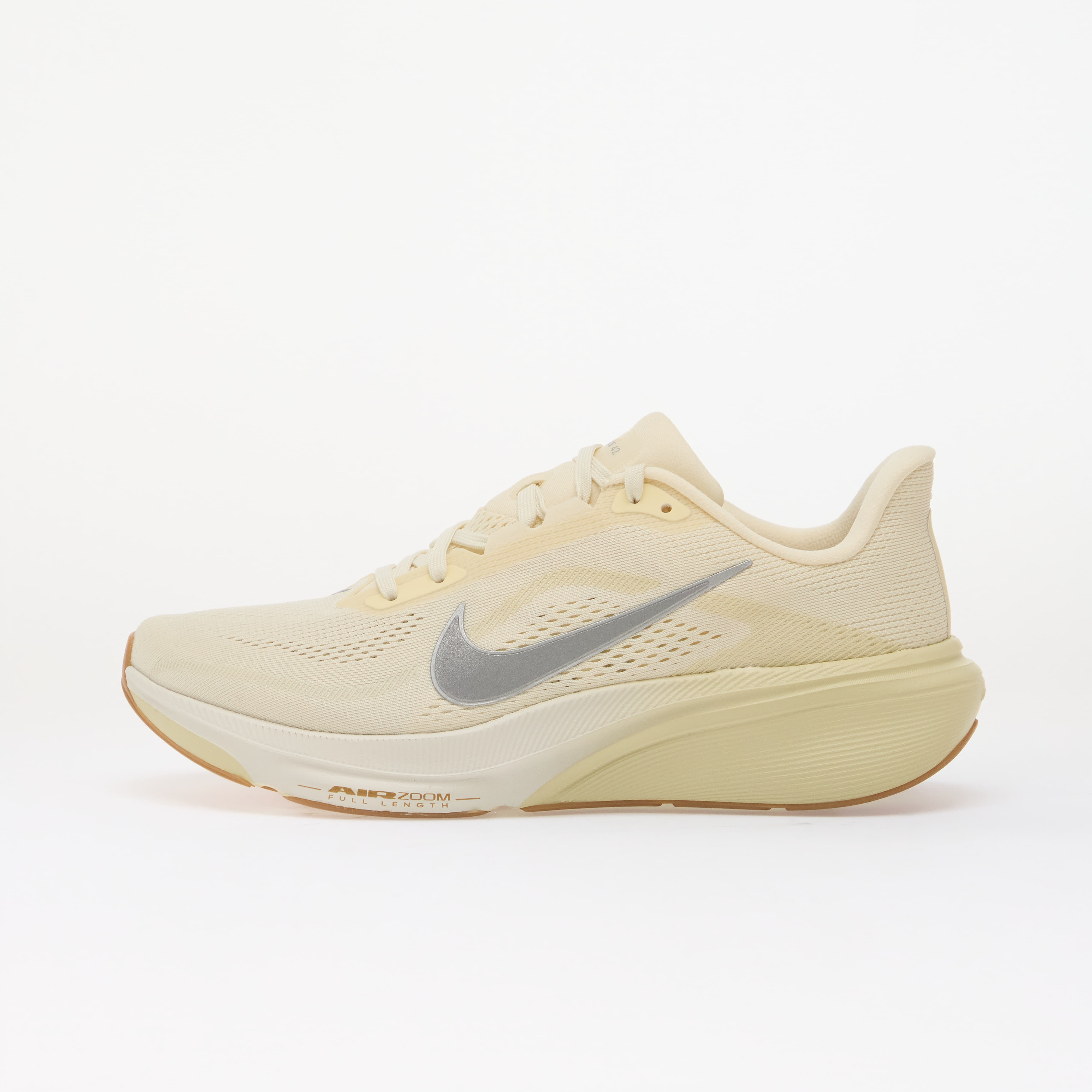 Сникърси Nike Pegasus 42 Coconut Milk/ Metallic Silver-Lt Khaki EUR 41