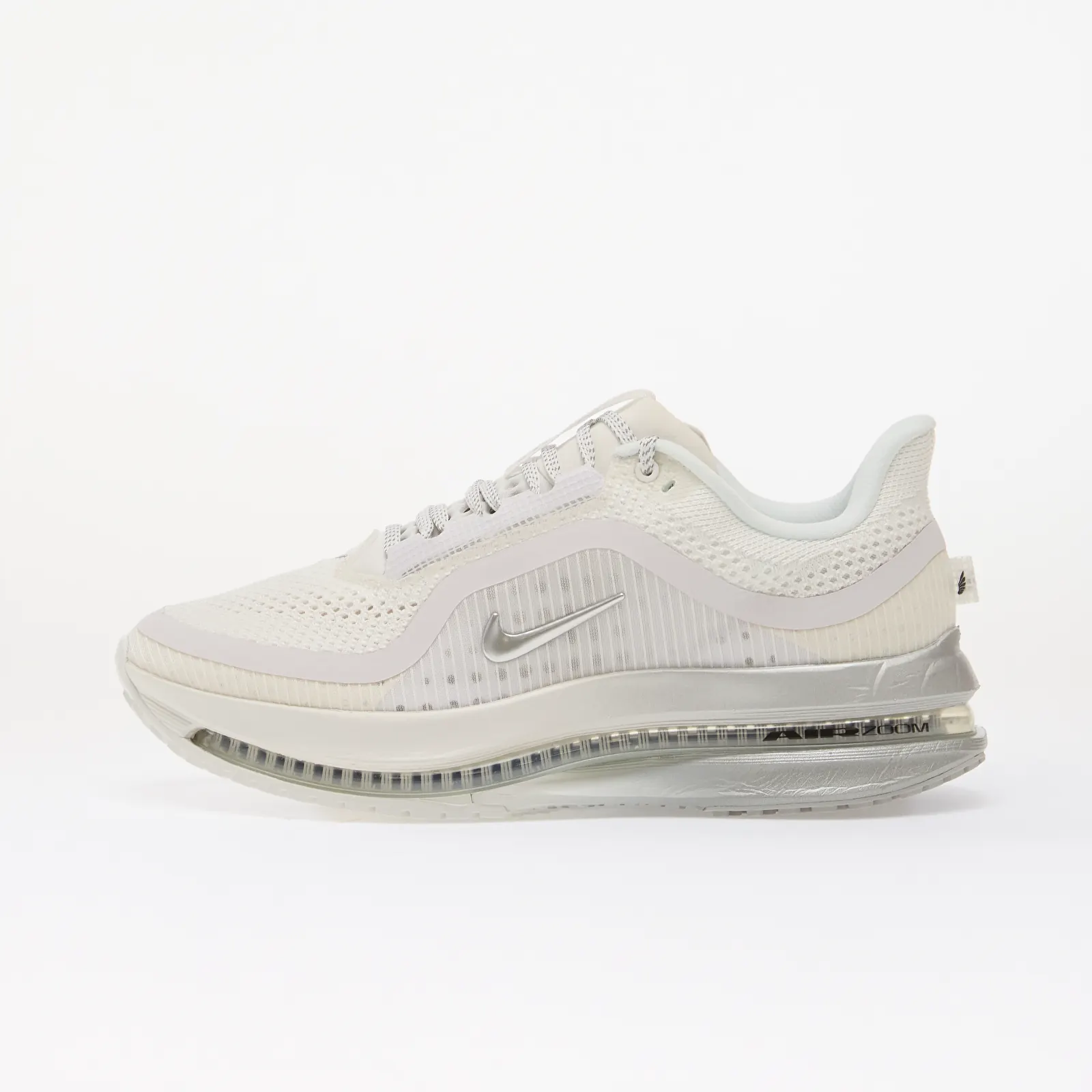 Încălțăminte și sneakerși pentru femei Nike Pegasus Premium Summit White/ Metallic Silver-Grey Fog