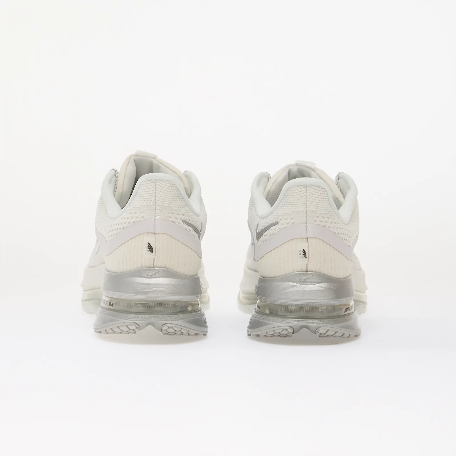 Încălțăminte și sneakerși pentru femei Nike Pegasus Premium Summit White/ Metallic Silver-Grey Fog