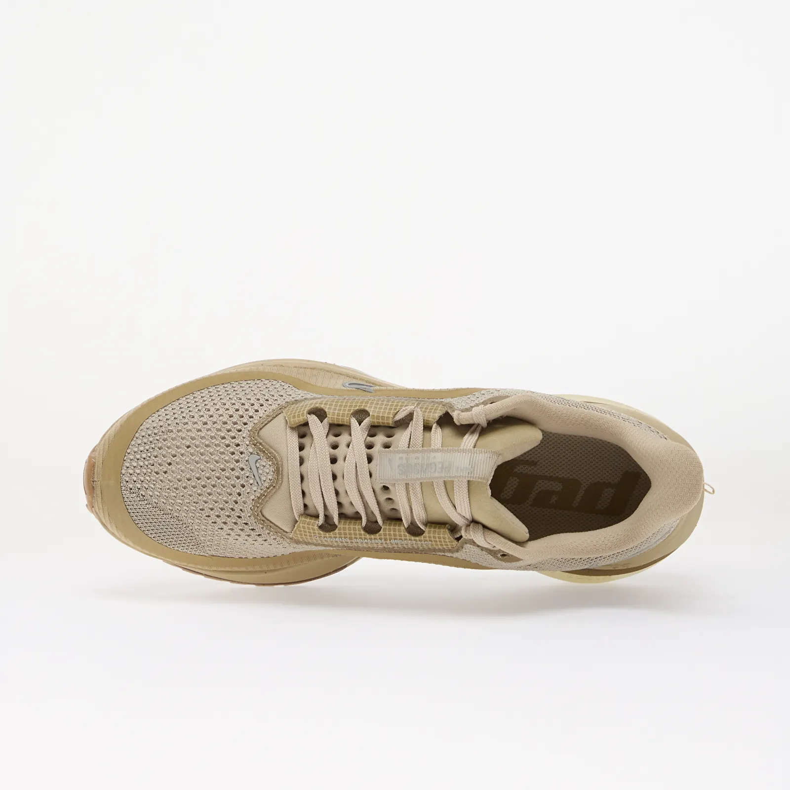 Încălțăminte și sneakerși pentru bărbați Nike Pegasus Premium Desert Khaki/ Metallic Silver-Lt Khaki