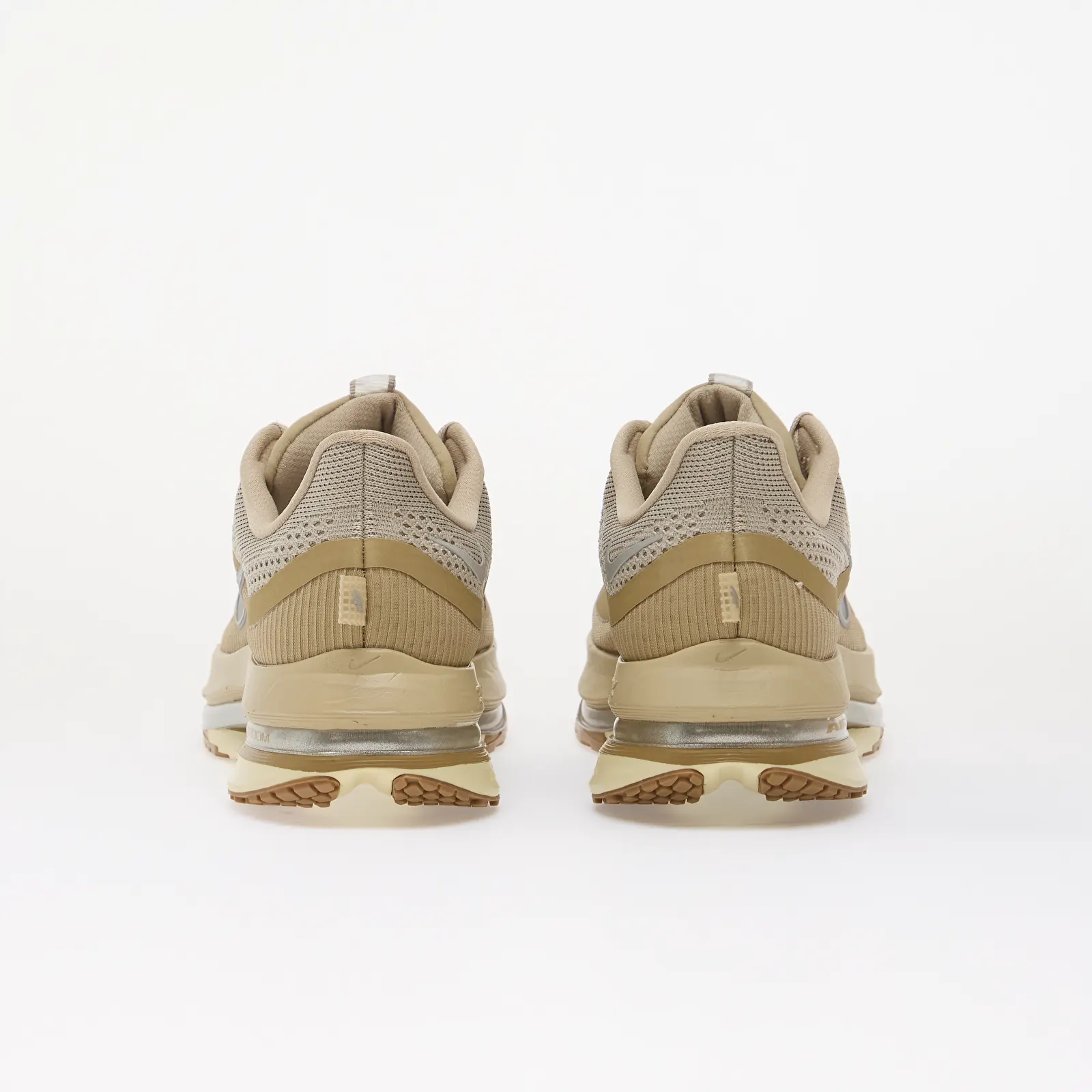 Încălțăminte și sneakerși pentru bărbați Nike Pegasus Premium Desert Khaki/ Metallic Silver-Lt Khaki