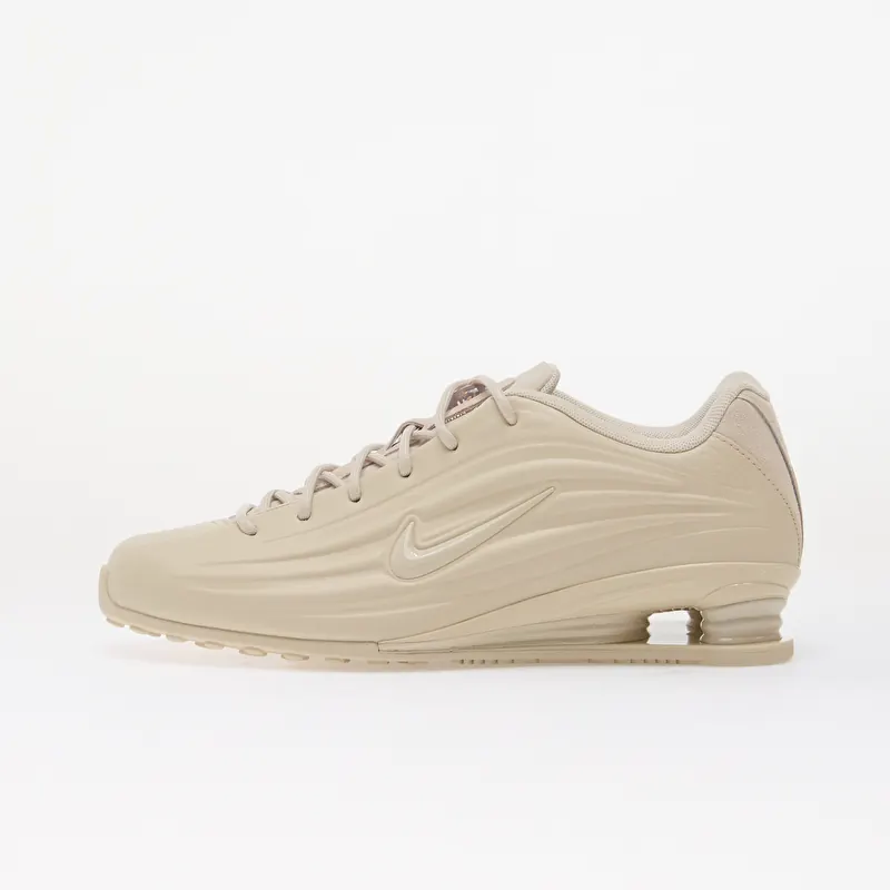 Nike Shox Z S Lt Orewood Brn/ Lt Orewood Brn-Black