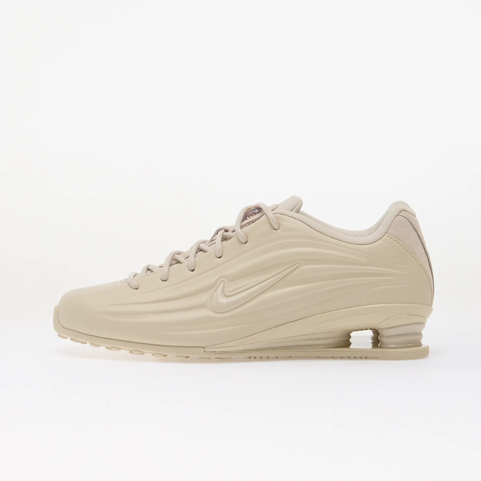 Zapatillas mujer Nike Shox Z S Lt Orewood Brn/ Lt Orewood Brn-Black