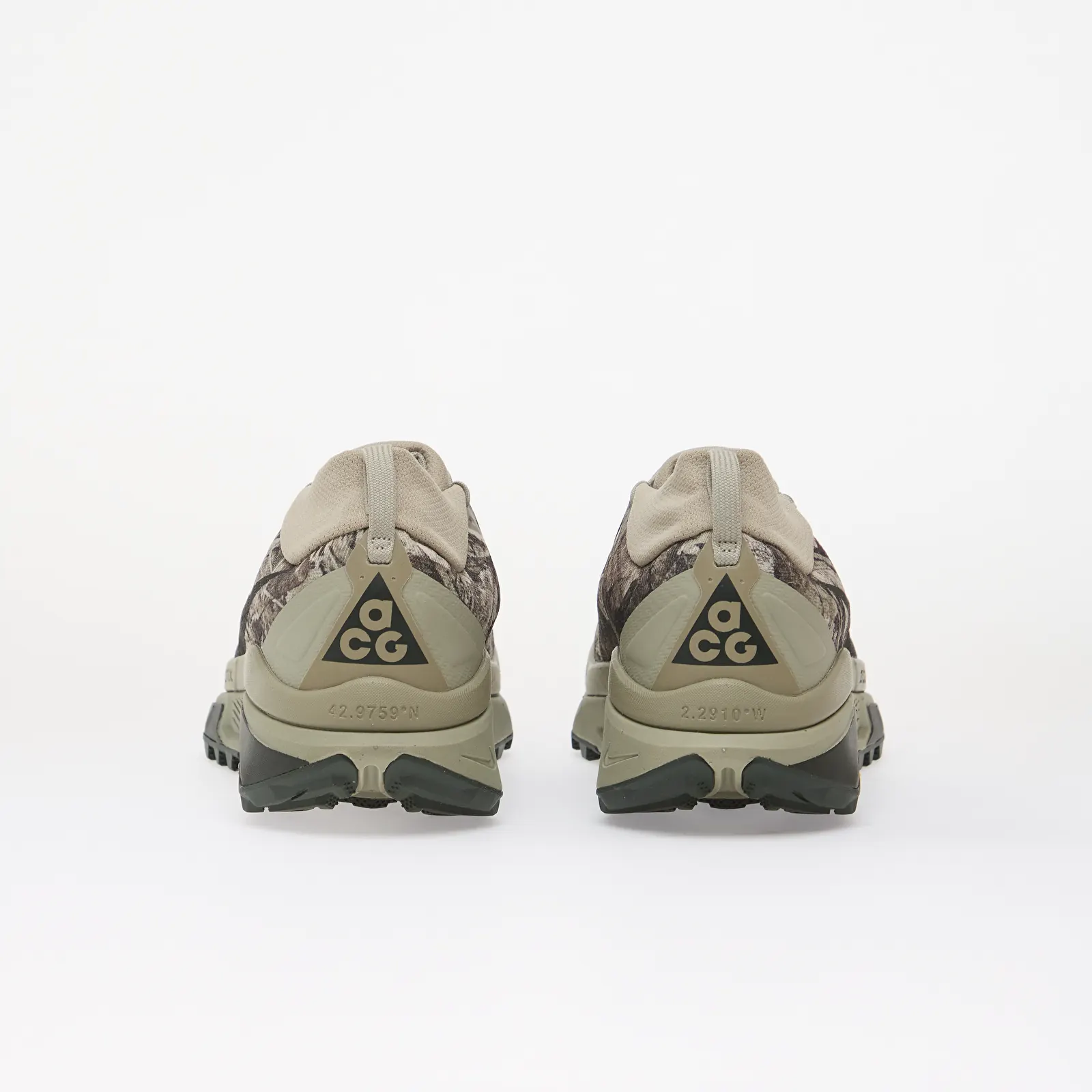 Férfi cipők Nike ACG Zegama Trail Spruce Fog/ Black Spruce-Sea Glass-Black