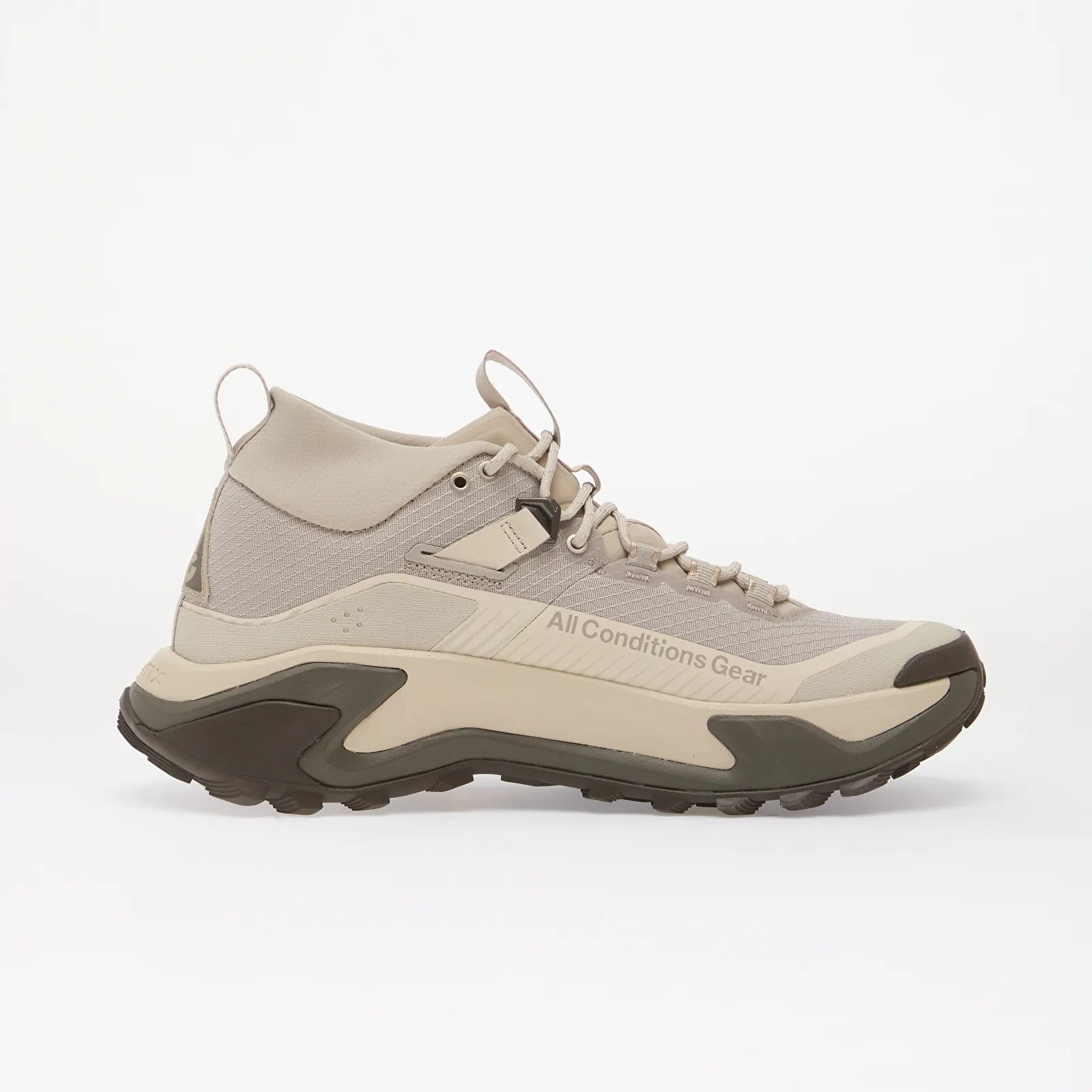 Men's shoes Nike ACG Zegama Hike Cream Ii/ Cream Ii-Lt Orewood Brn