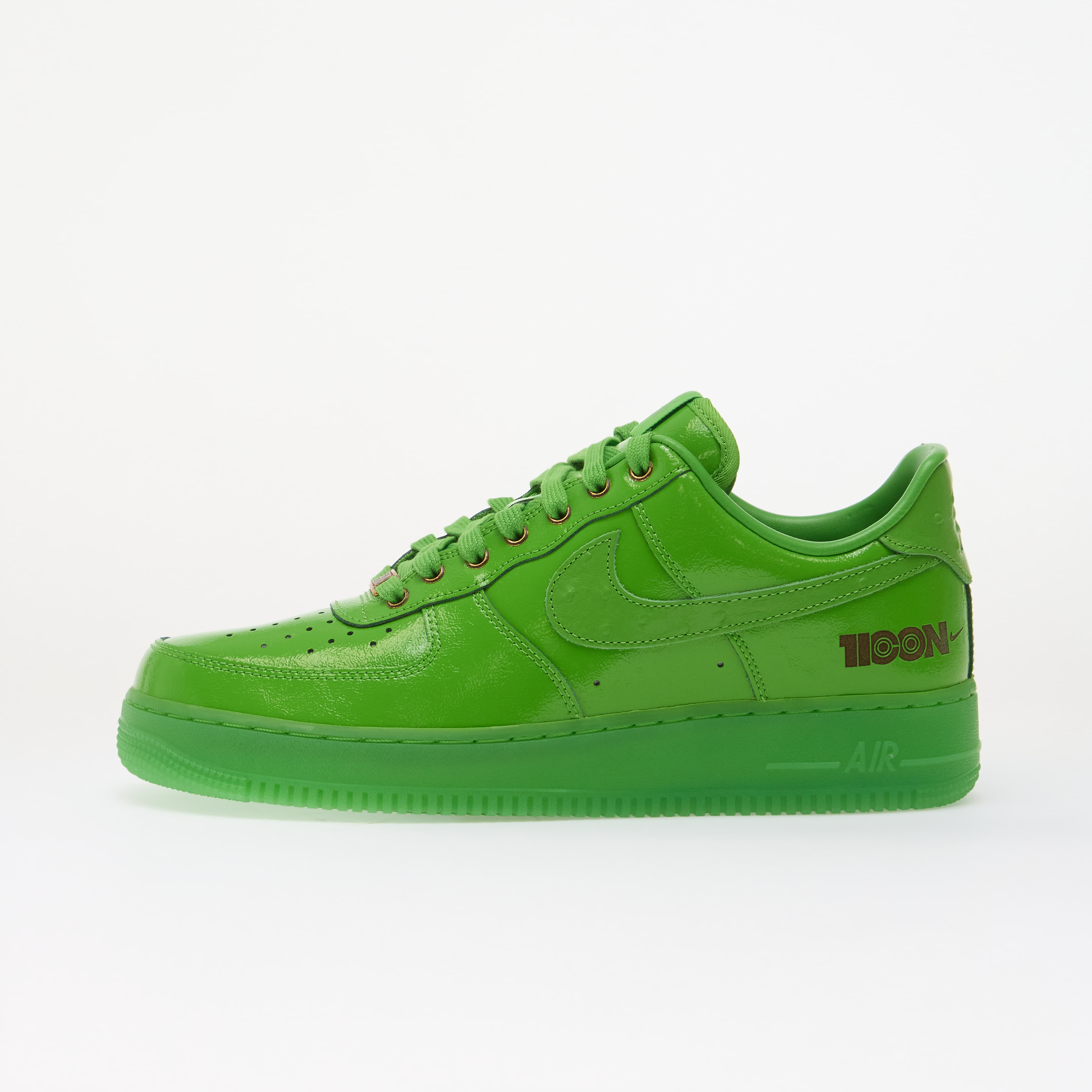 Сникърси AIR FORCE 1 '07 LX N/A Green Apple/ Green Apple-Chlorophyll EUR 43