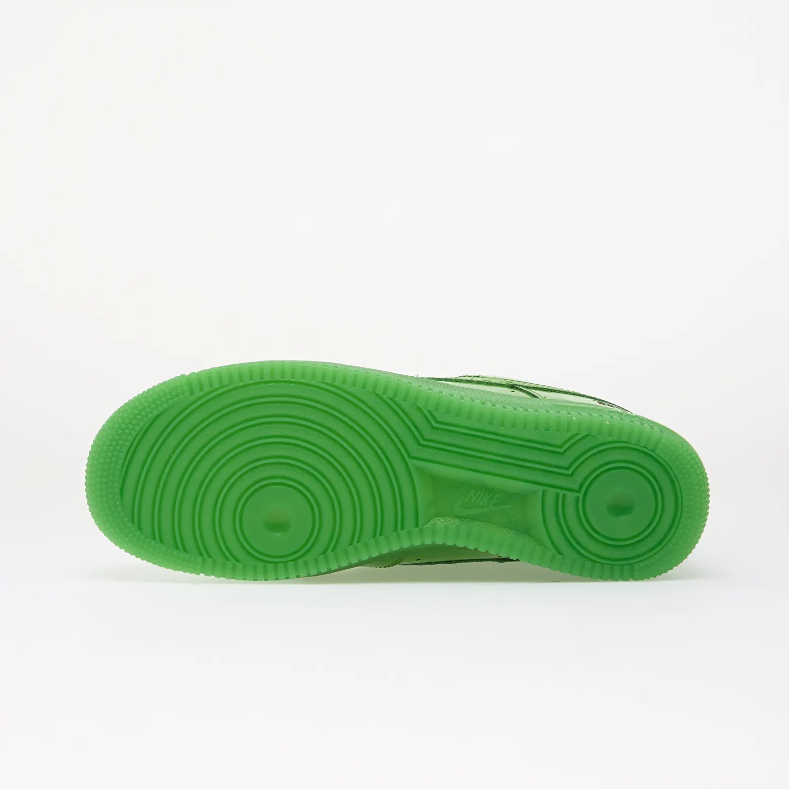 Vīriešu apavi AIR FORCE 1 '07 LX N/A Green Apple/ Green Apple-Chlorophyll