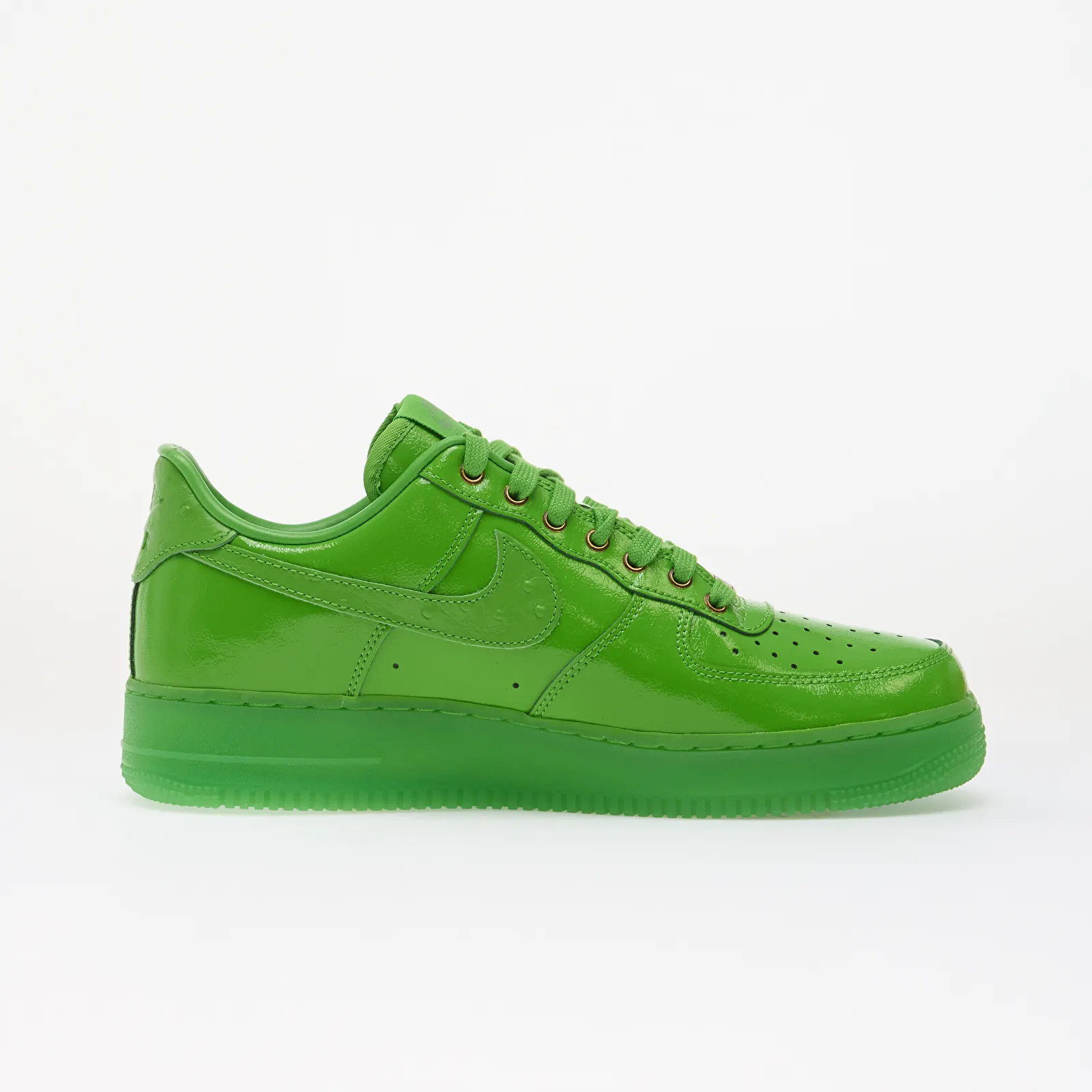 Vīriešu apavi AIR FORCE 1 '07 LX N/A Green Apple/ Green Apple-Chlorophyll