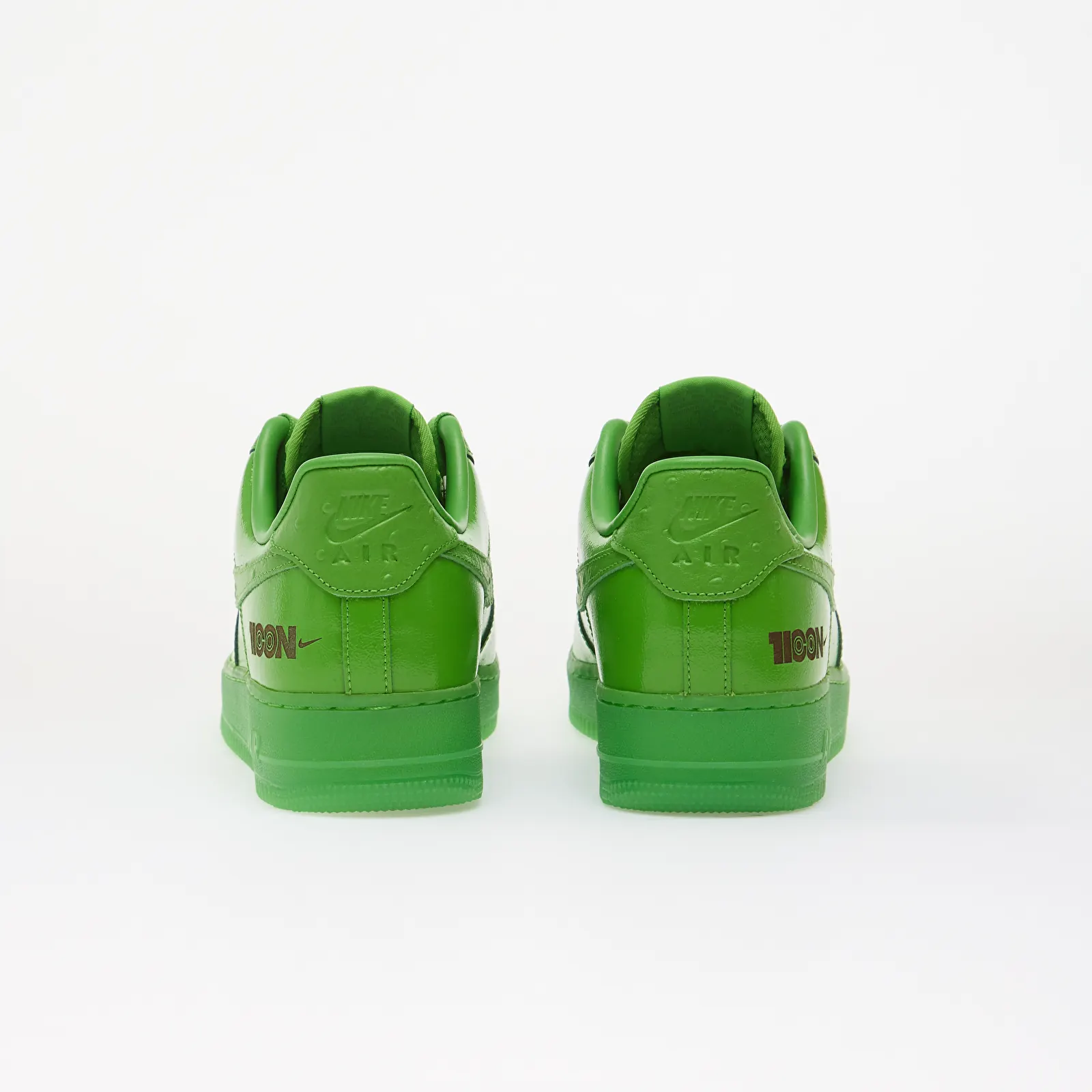Vīriešu apavi AIR FORCE 1 '07 LX N/A Green Apple/ Green Apple-Chlorophyll