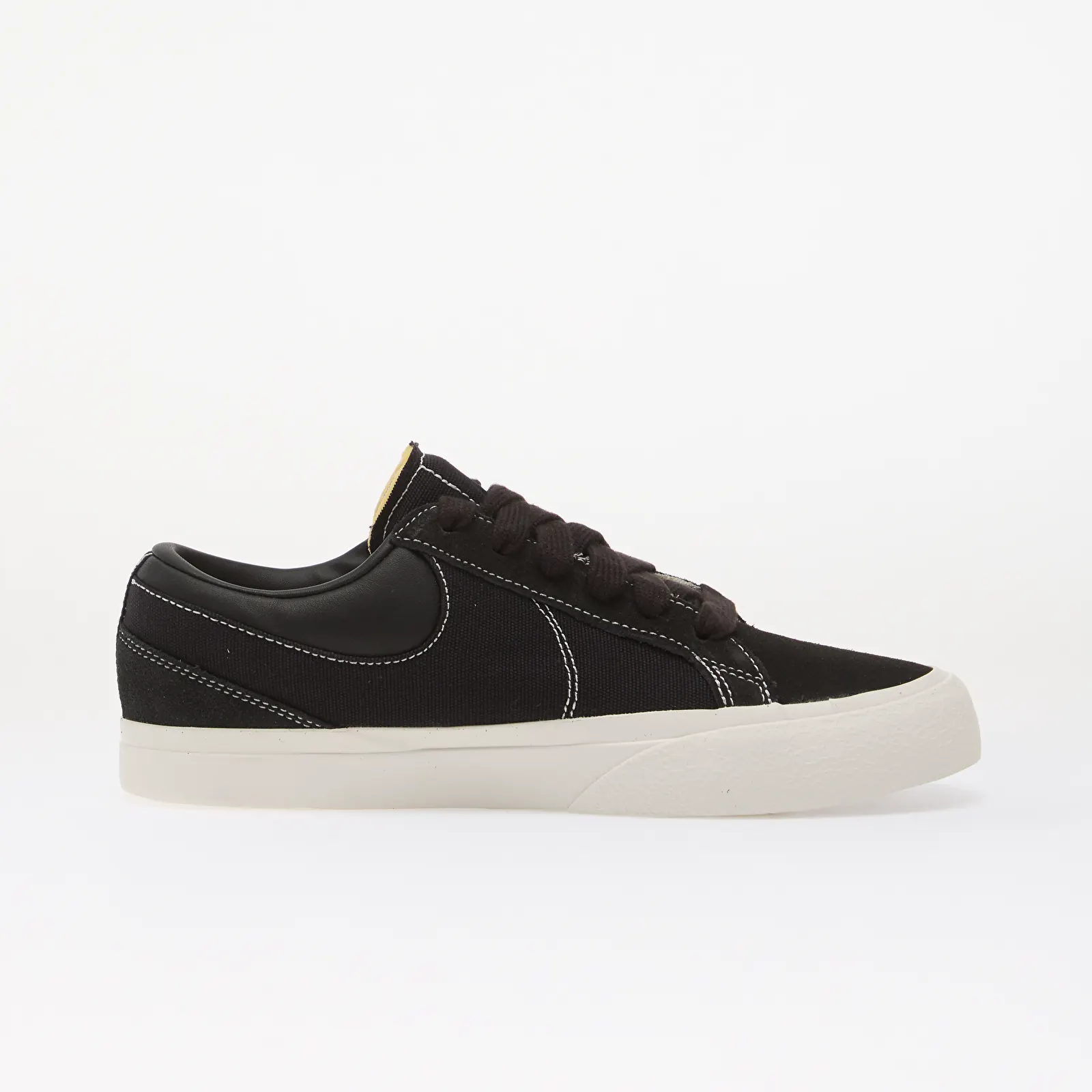 Pánske tenisky a topánky Nike Blazy Black/ Black-Sail-White