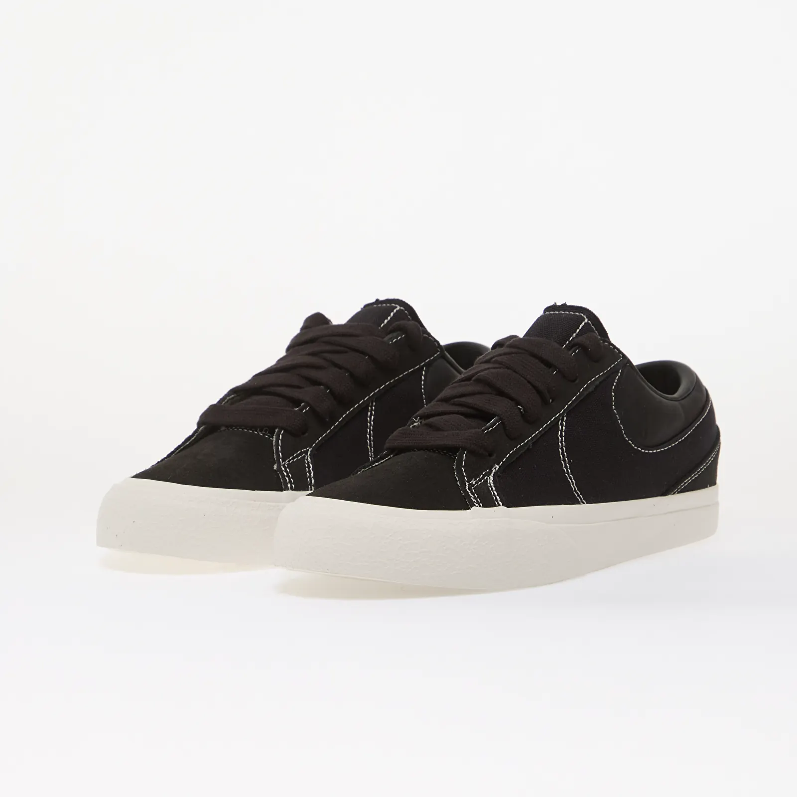 Pánske tenisky a topánky Nike Blazy Black/ Black-Sail-White
