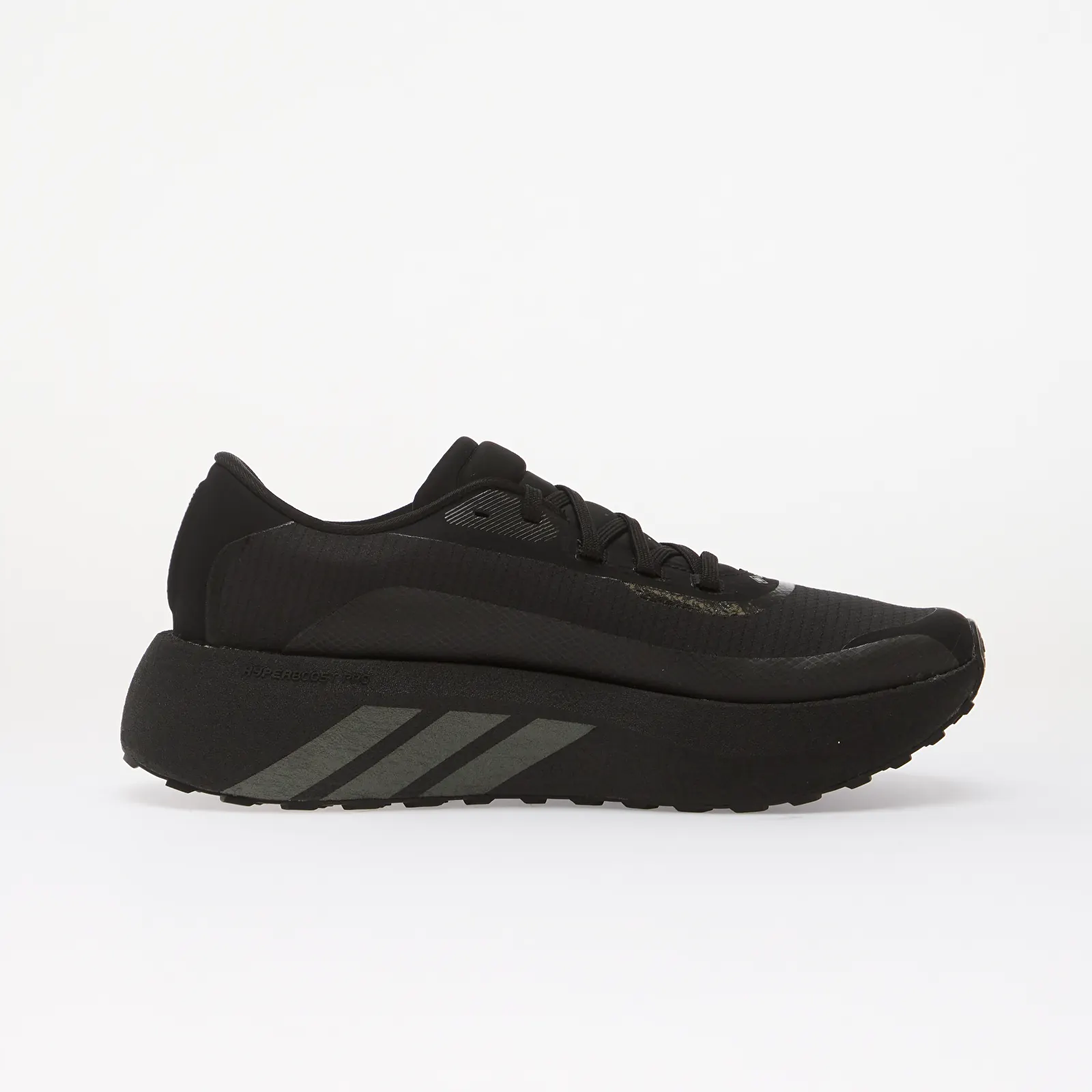 Dámske topánky a tenisky adidas Hyperboost GORE-TEX W Running Core Black/ Grey Six/ Core Black