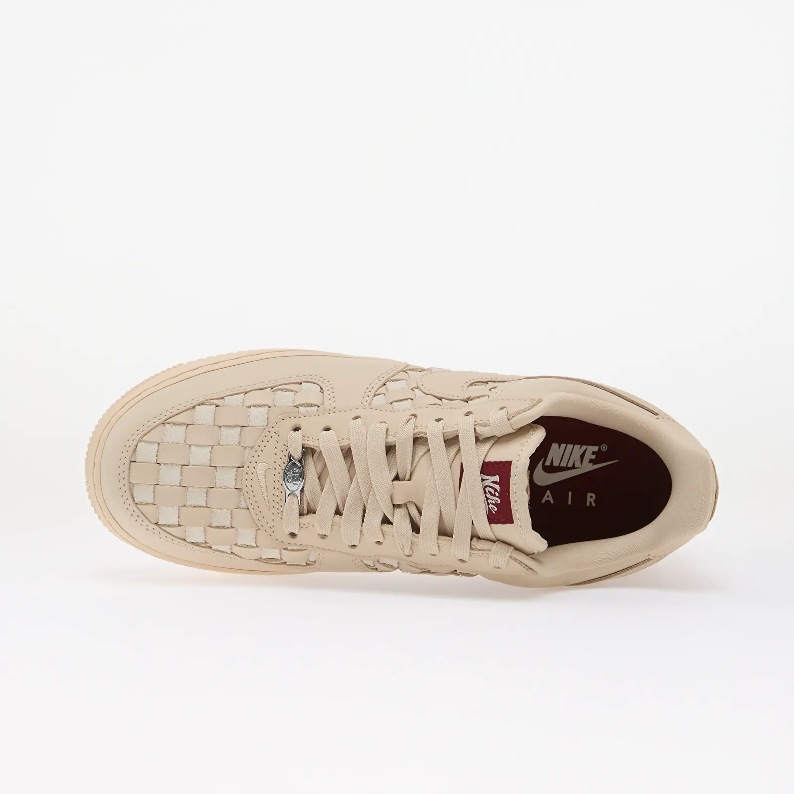 Мъжки кецове и обувки Nike Air Force 1 Low Retro Premium Sanddrift/ Sanddrift-Pale Ivory-Sail